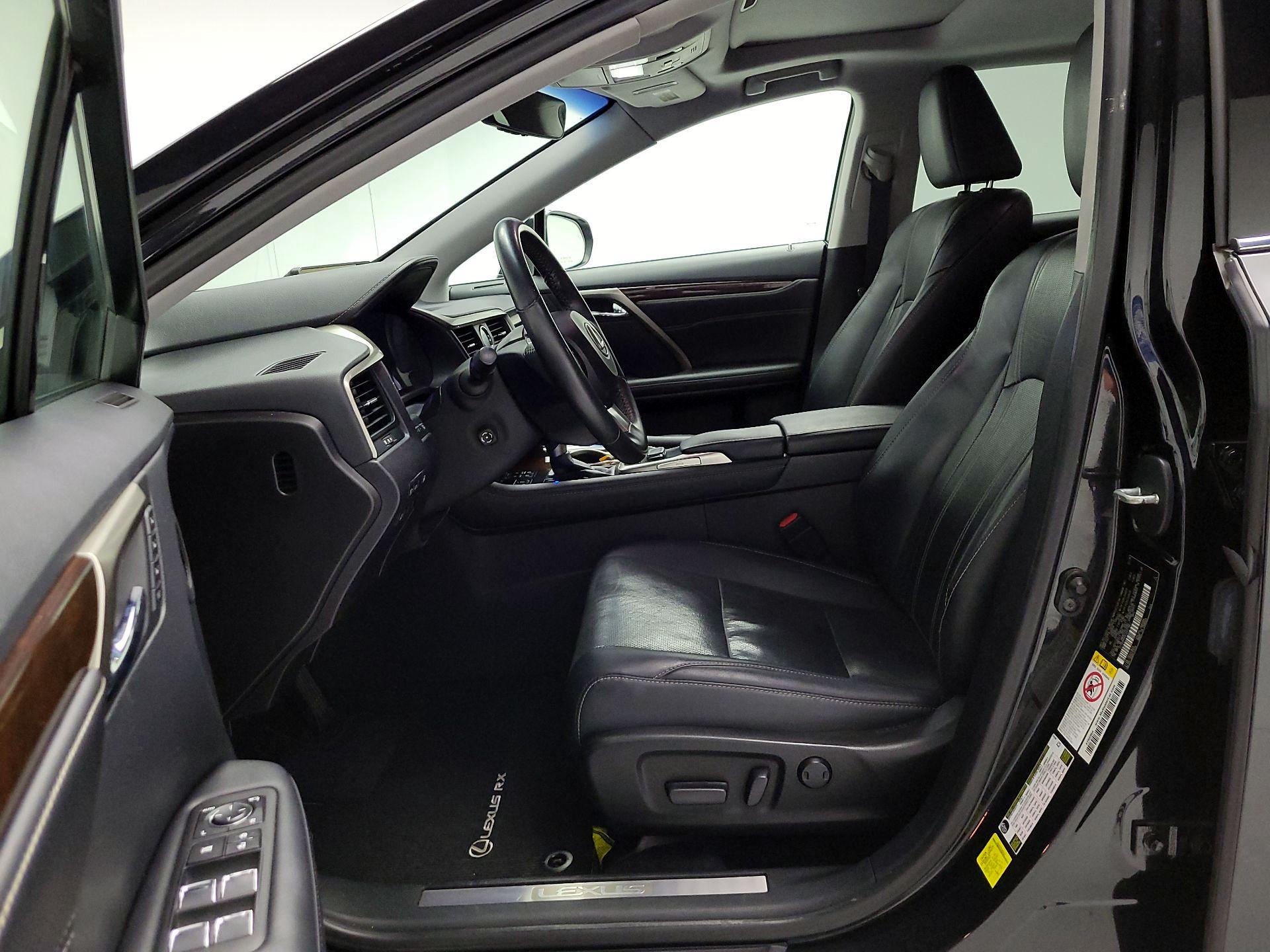 Thumbnail: 2018 Lexus RX - 11