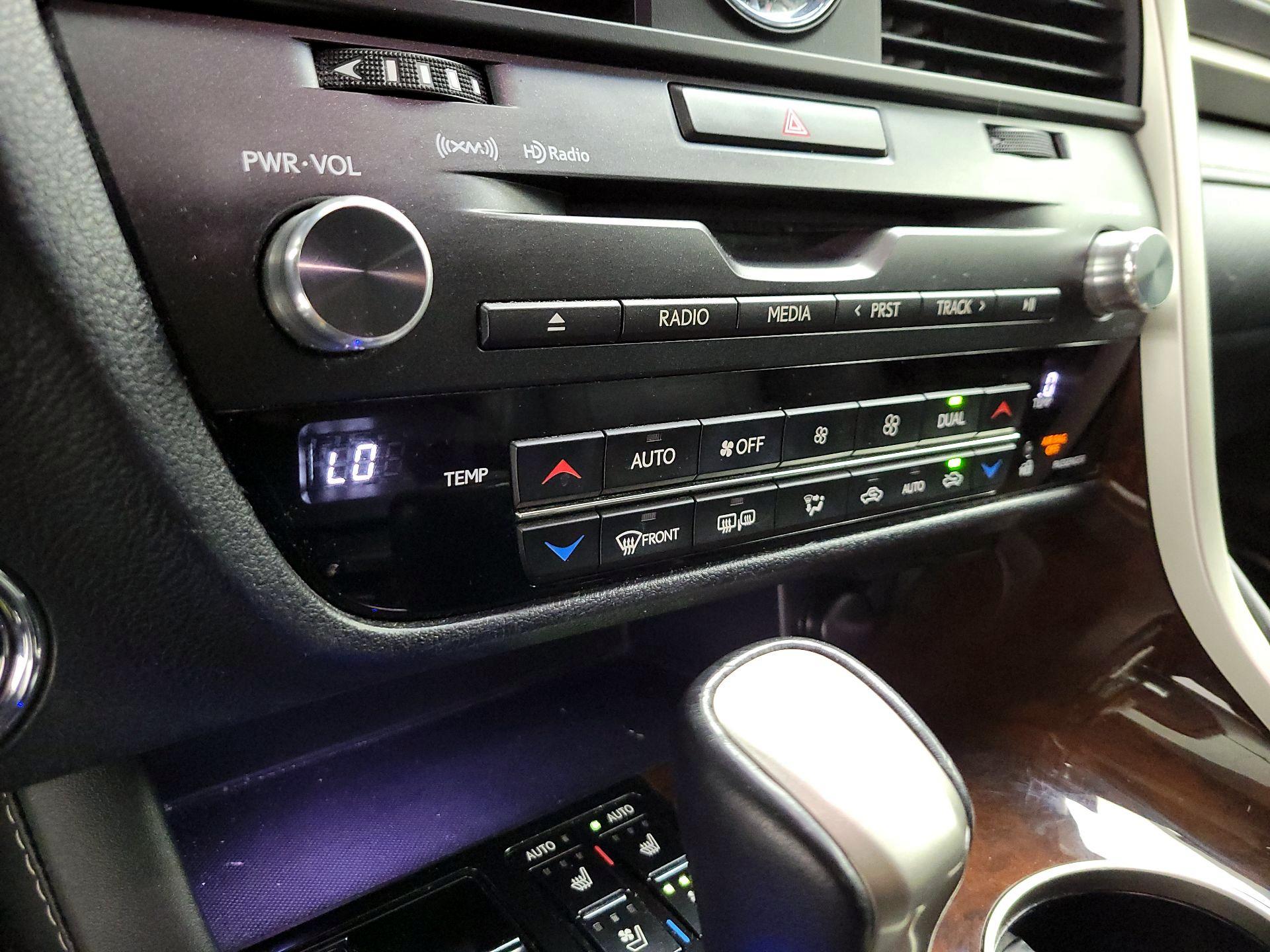 Thumbnail: 2018 Lexus RX - 14