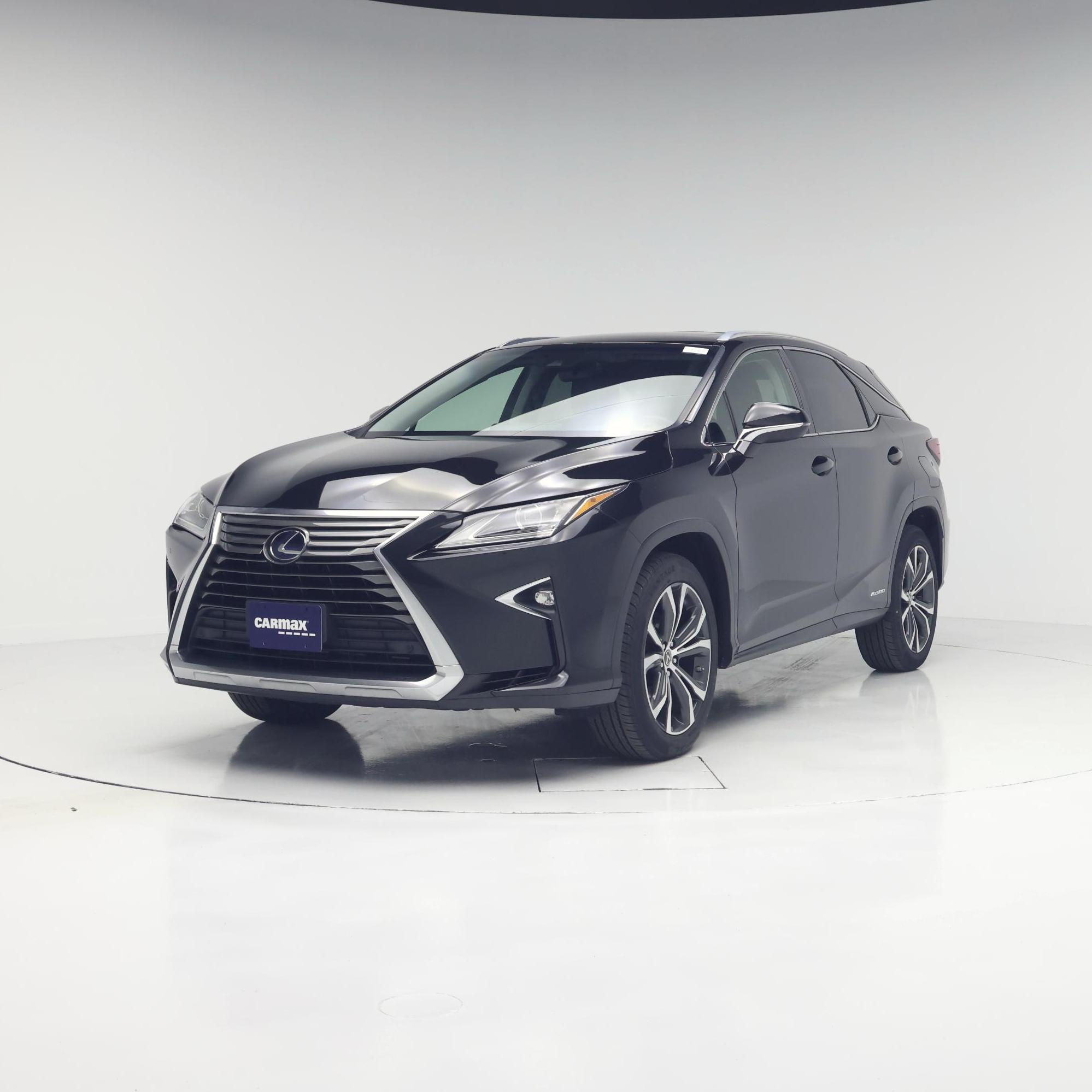 Thumbnail: 2018 Lexus RX - 4
