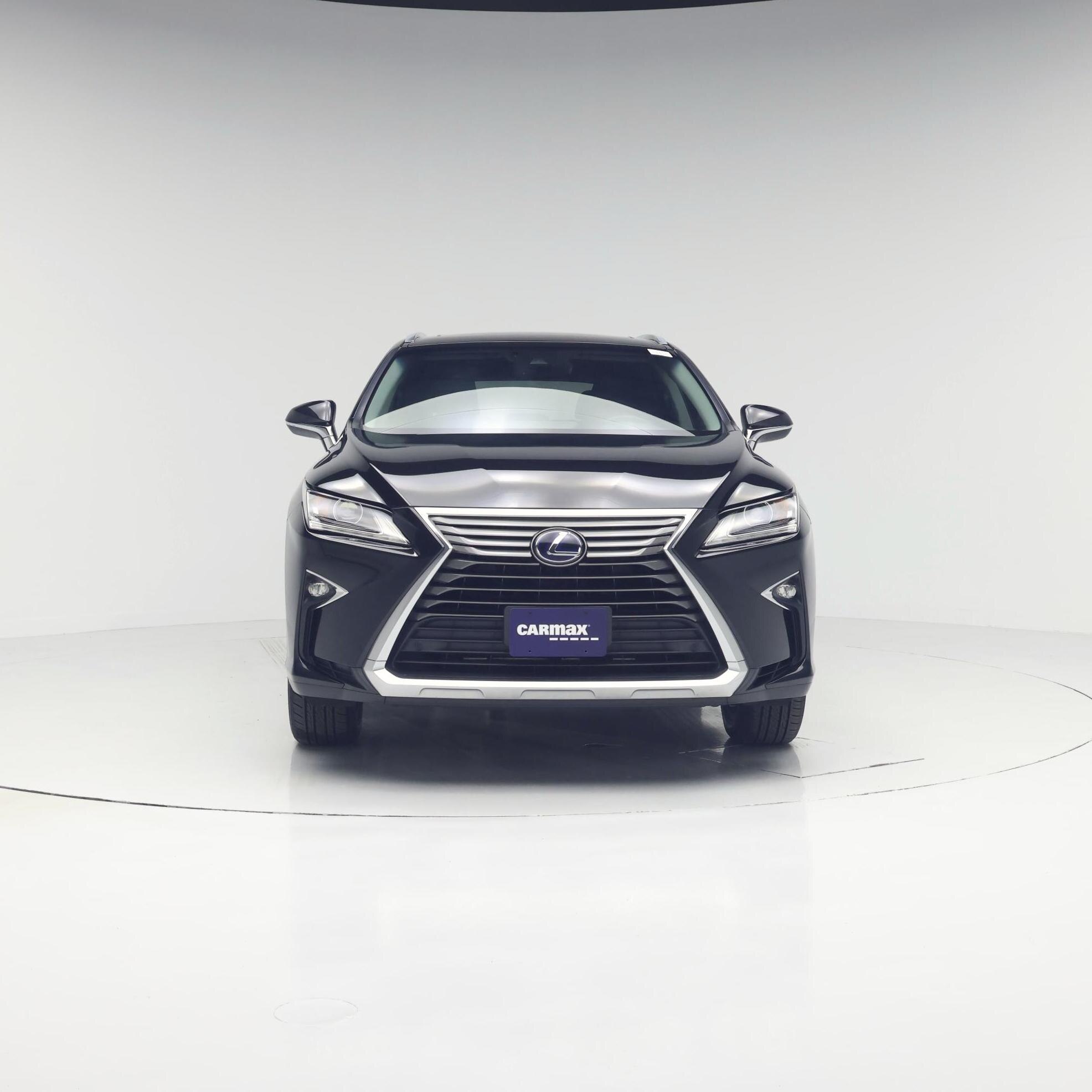 Thumbnail: 2018 Lexus RX - 5