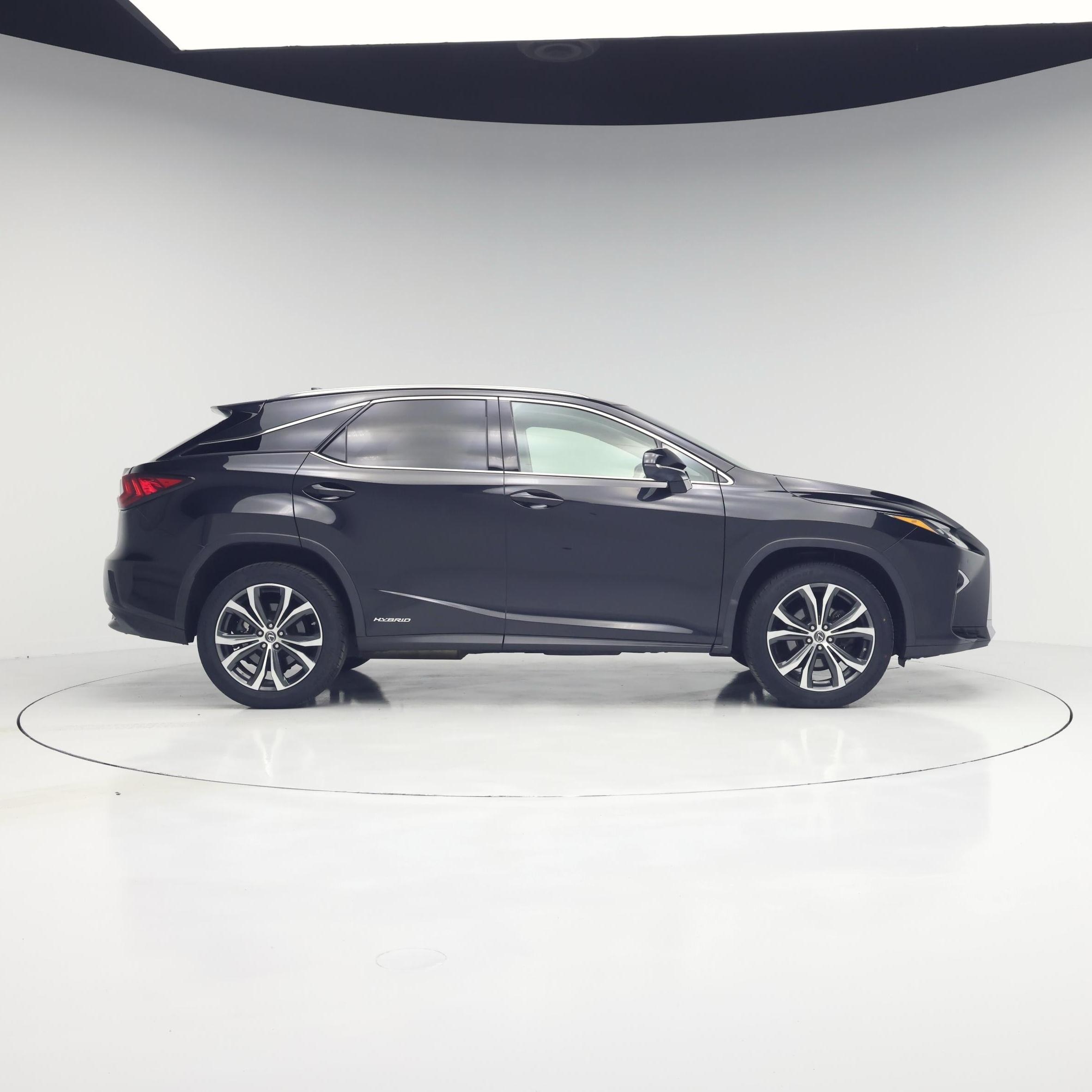 Thumbnail: 2018 Lexus RX - 7