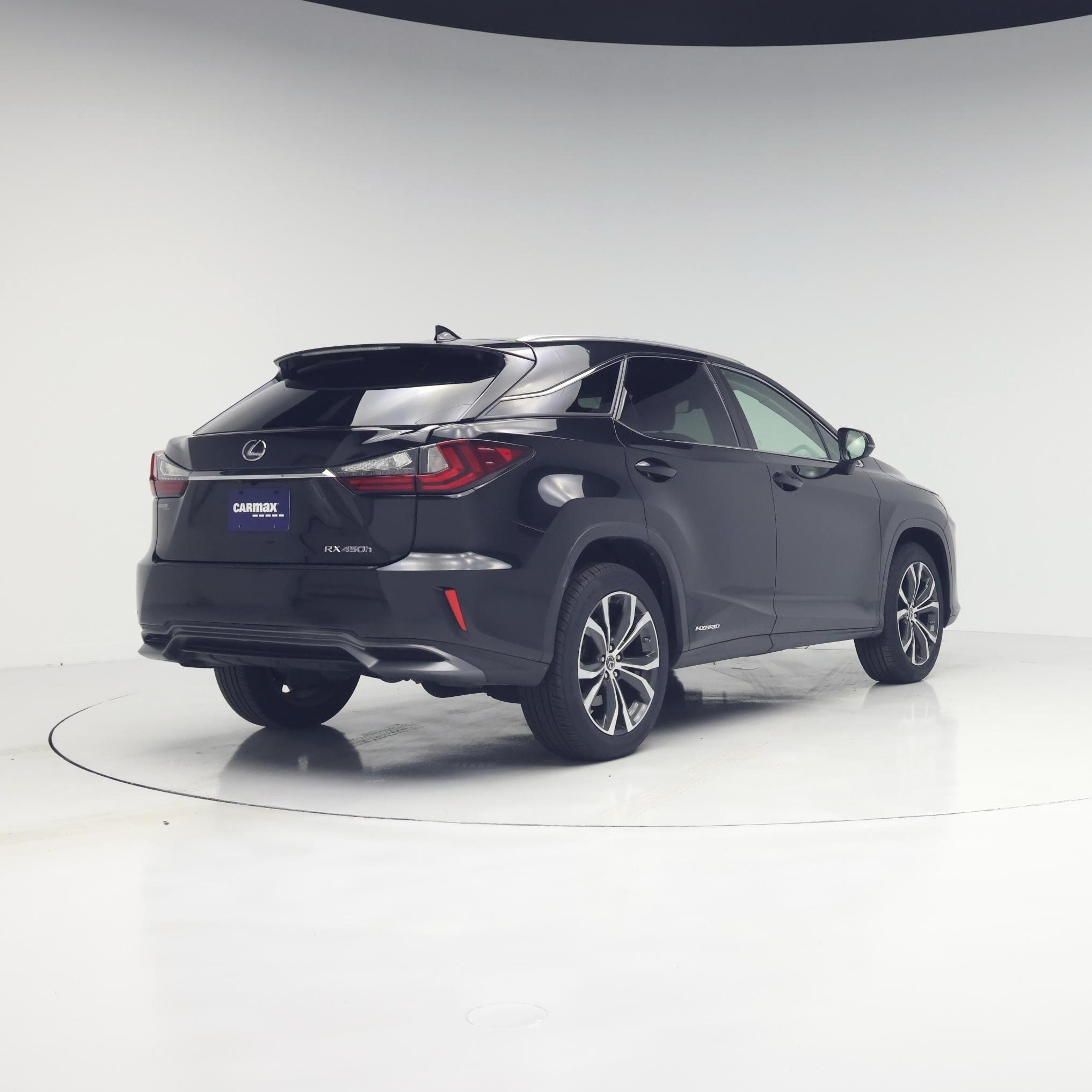 Thumbnail: 2018 Lexus RX - 8