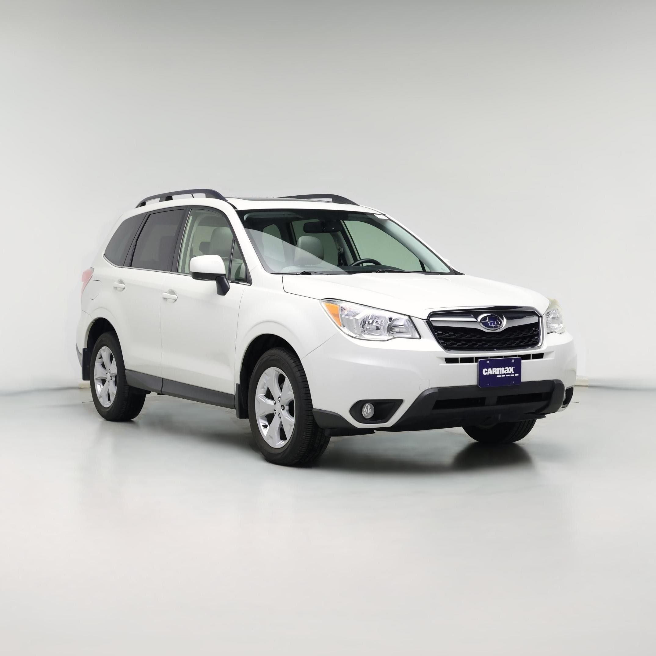 Thumbnail: 2014 Subaru Forester - 1