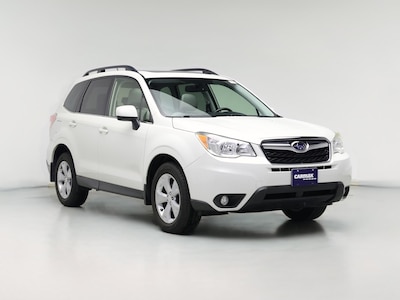 2014 Subaru Forester 2.5I Limited