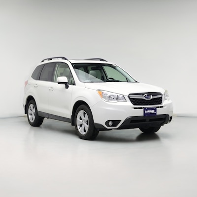 2014 Subaru Forester 2.5I Limited
