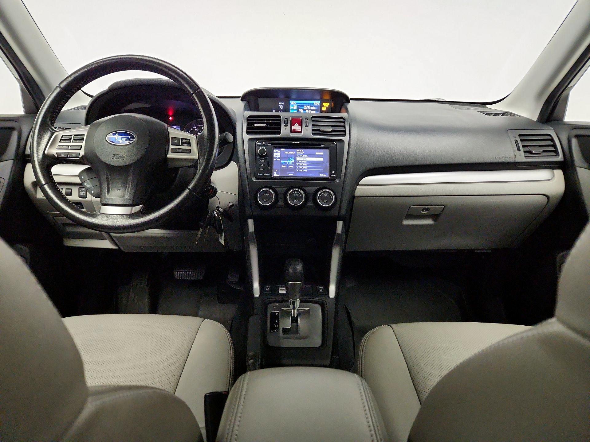 Thumbnail: 2014 Subaru Forester - 9
