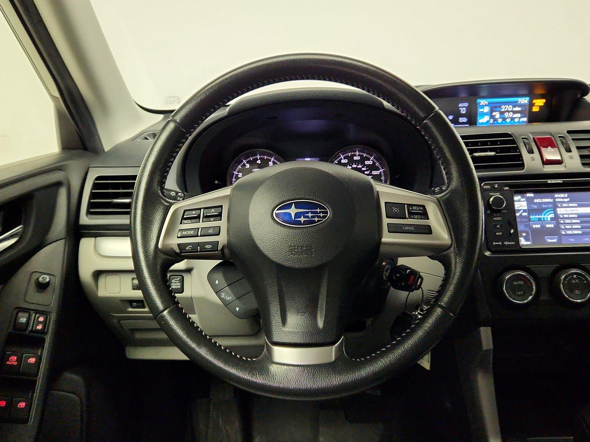 Thumbnail: 2014 Subaru Forester - 10