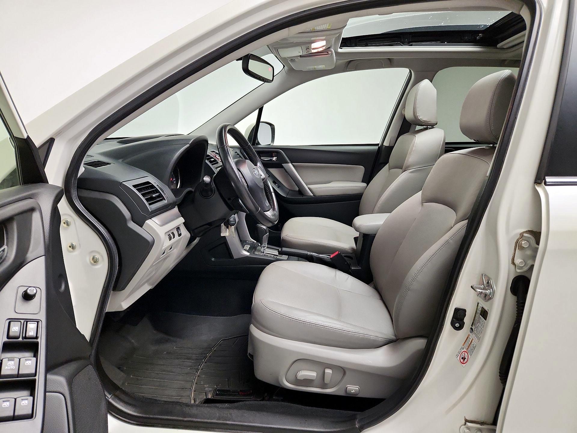 Thumbnail: 2014 Subaru Forester - 11