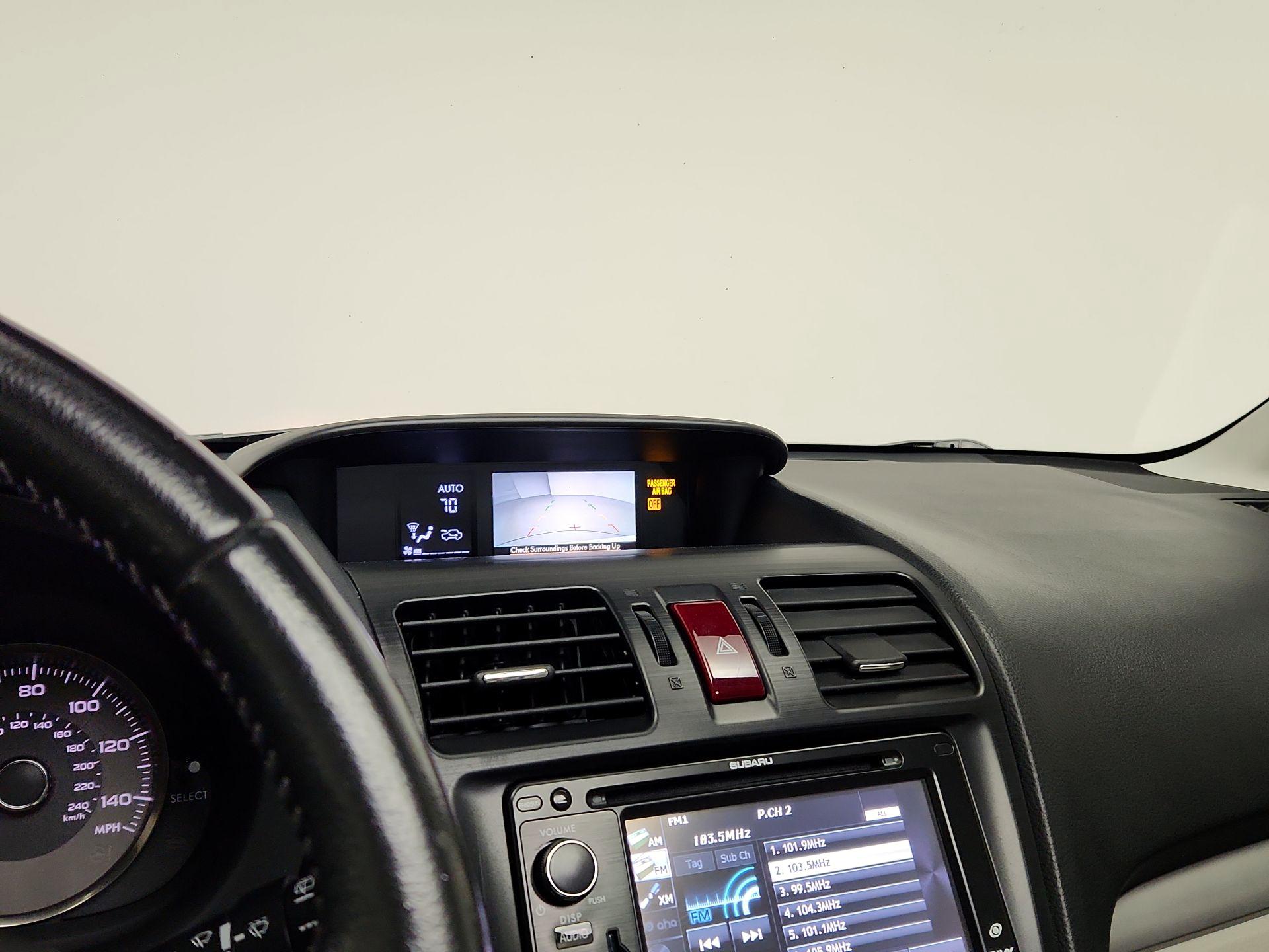 Thumbnail: 2014 Subaru Forester - 14