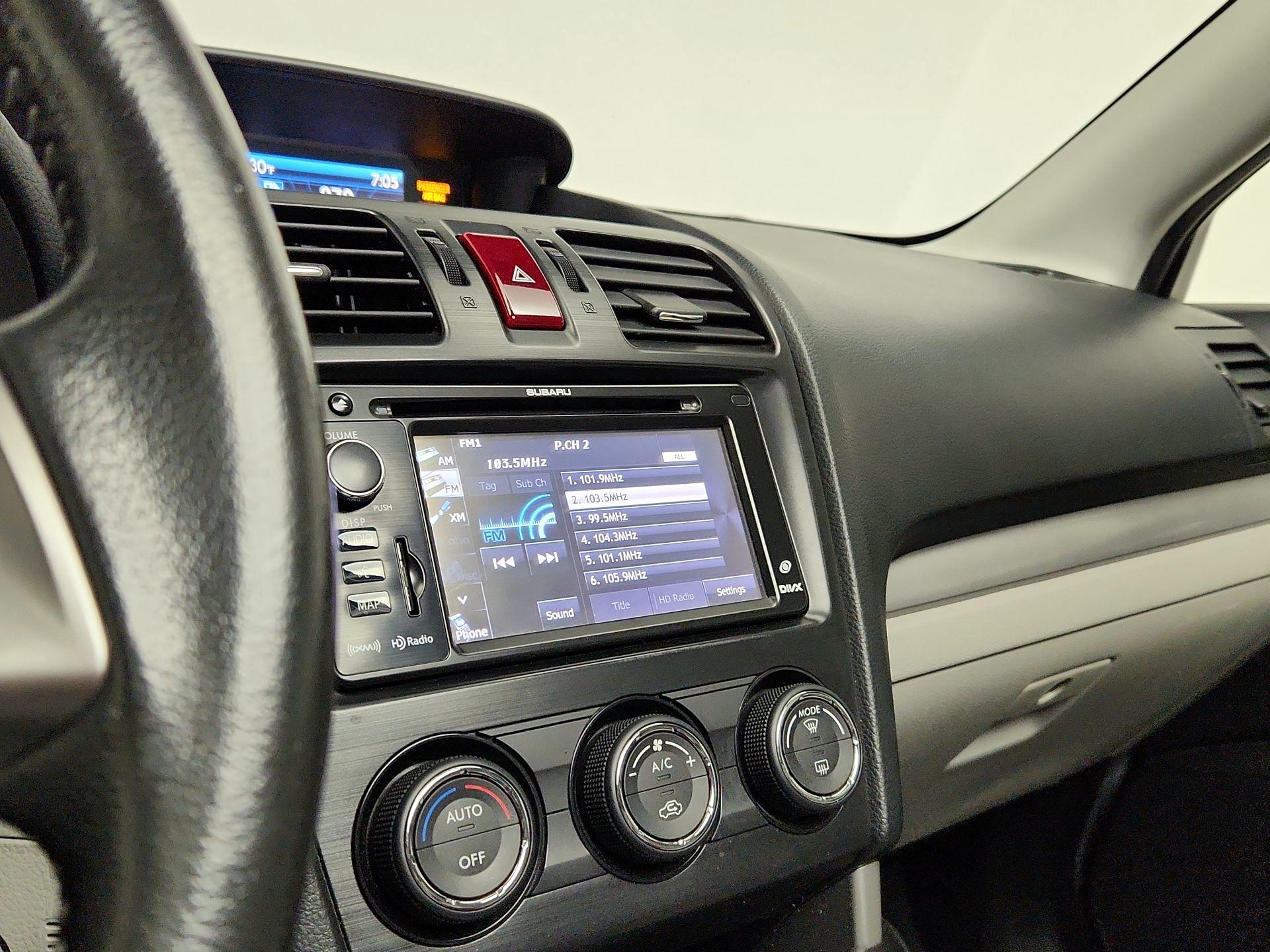 Thumbnail: 2014 Subaru Forester - 15