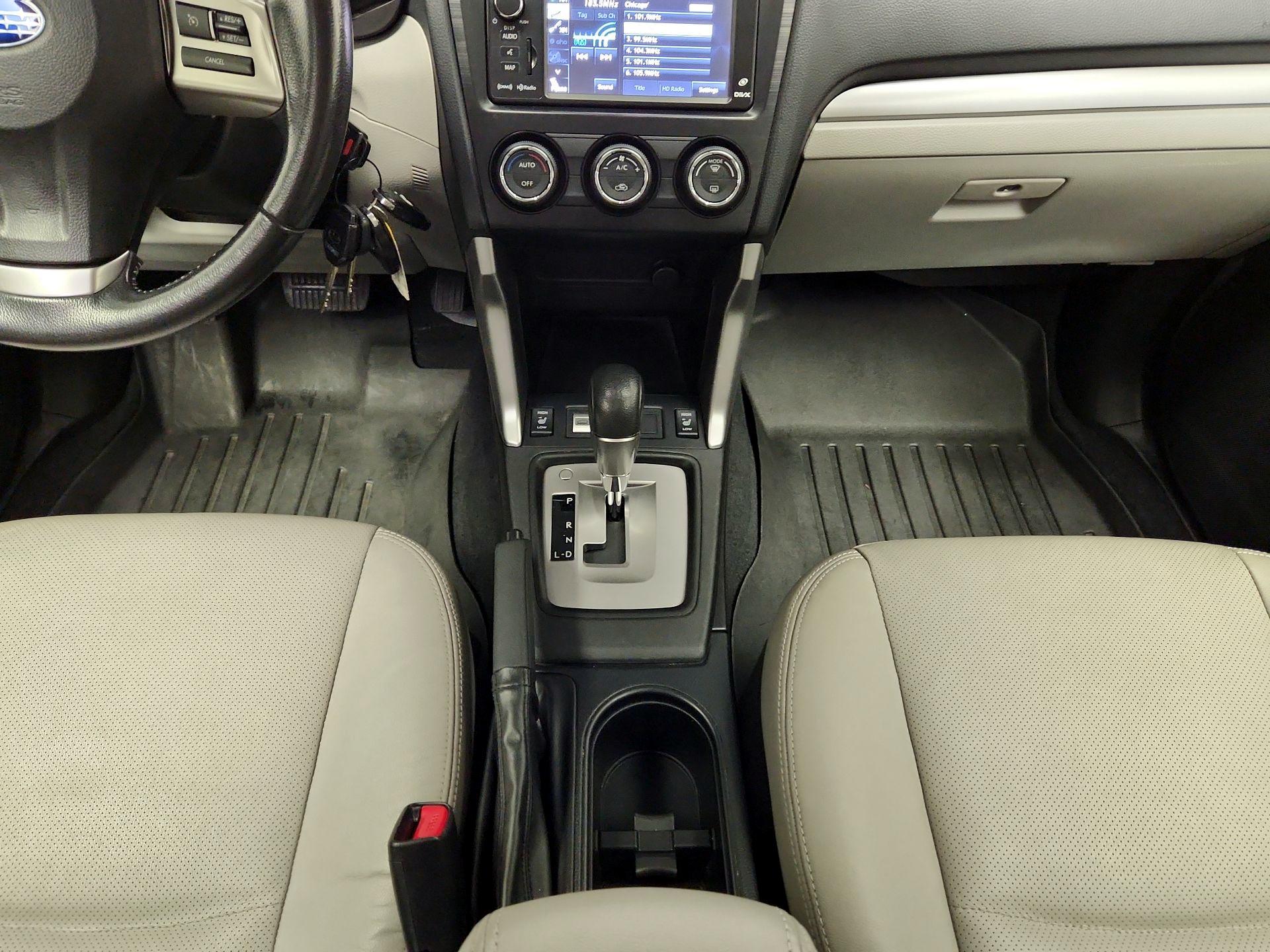 Thumbnail: 2014 Subaru Forester - 17