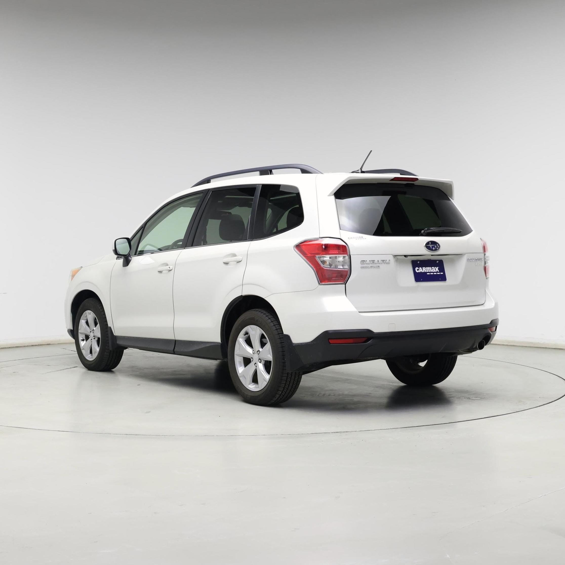 Thumbnail: 2014 Subaru Forester - 2