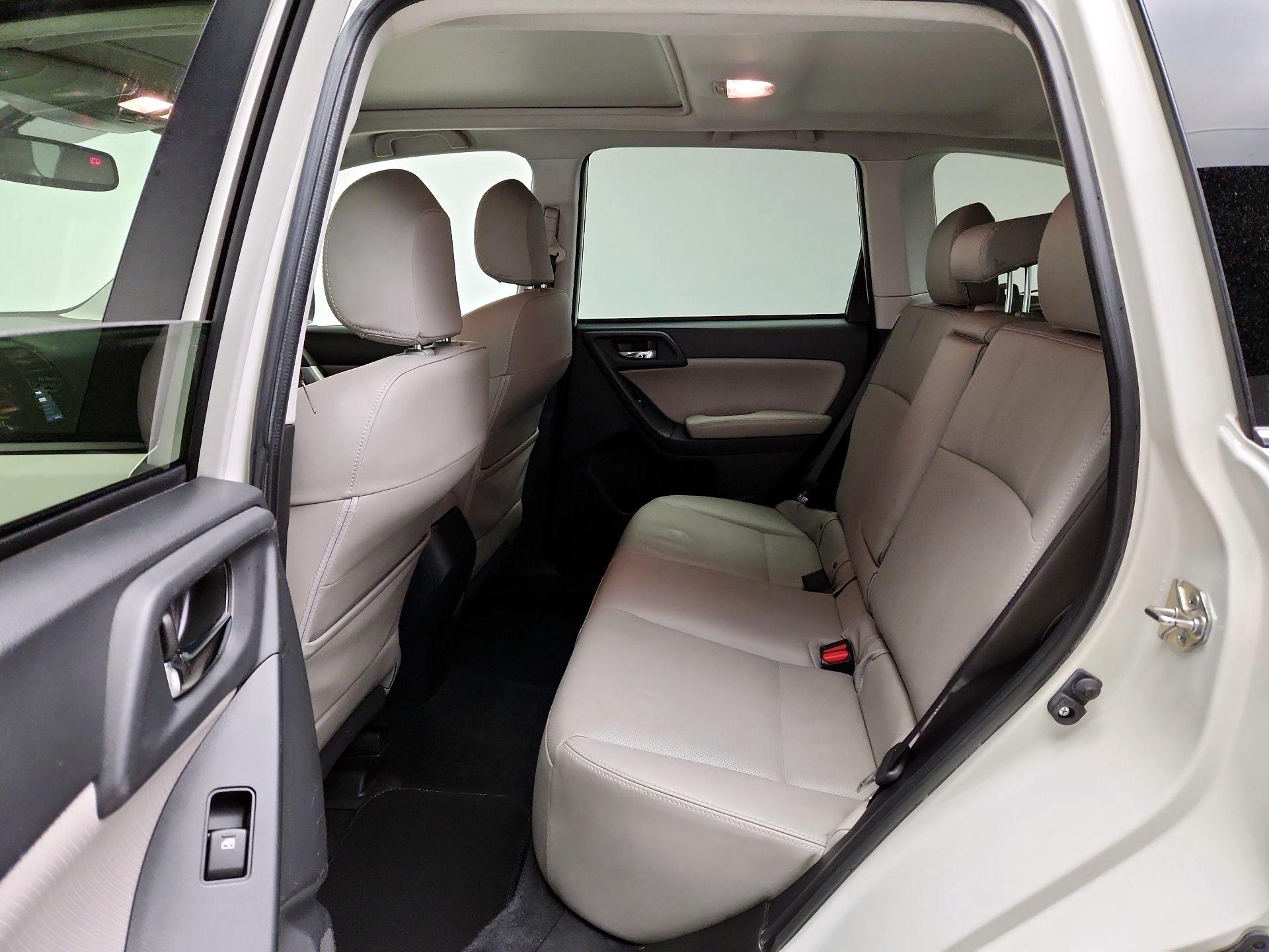 Thumbnail: 2014 Subaru Forester - 20