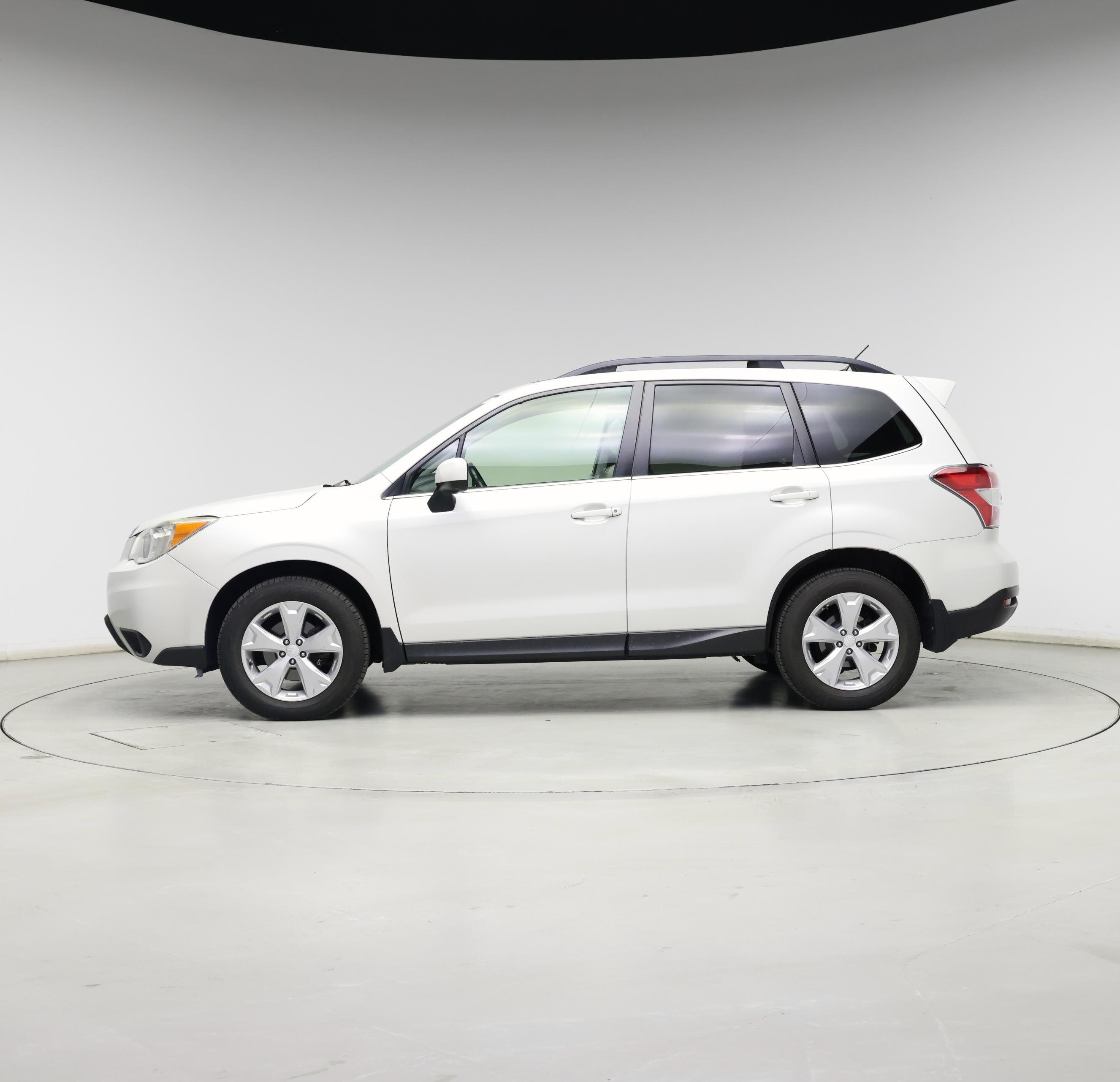 Thumbnail: 2014 Subaru Forester - 3