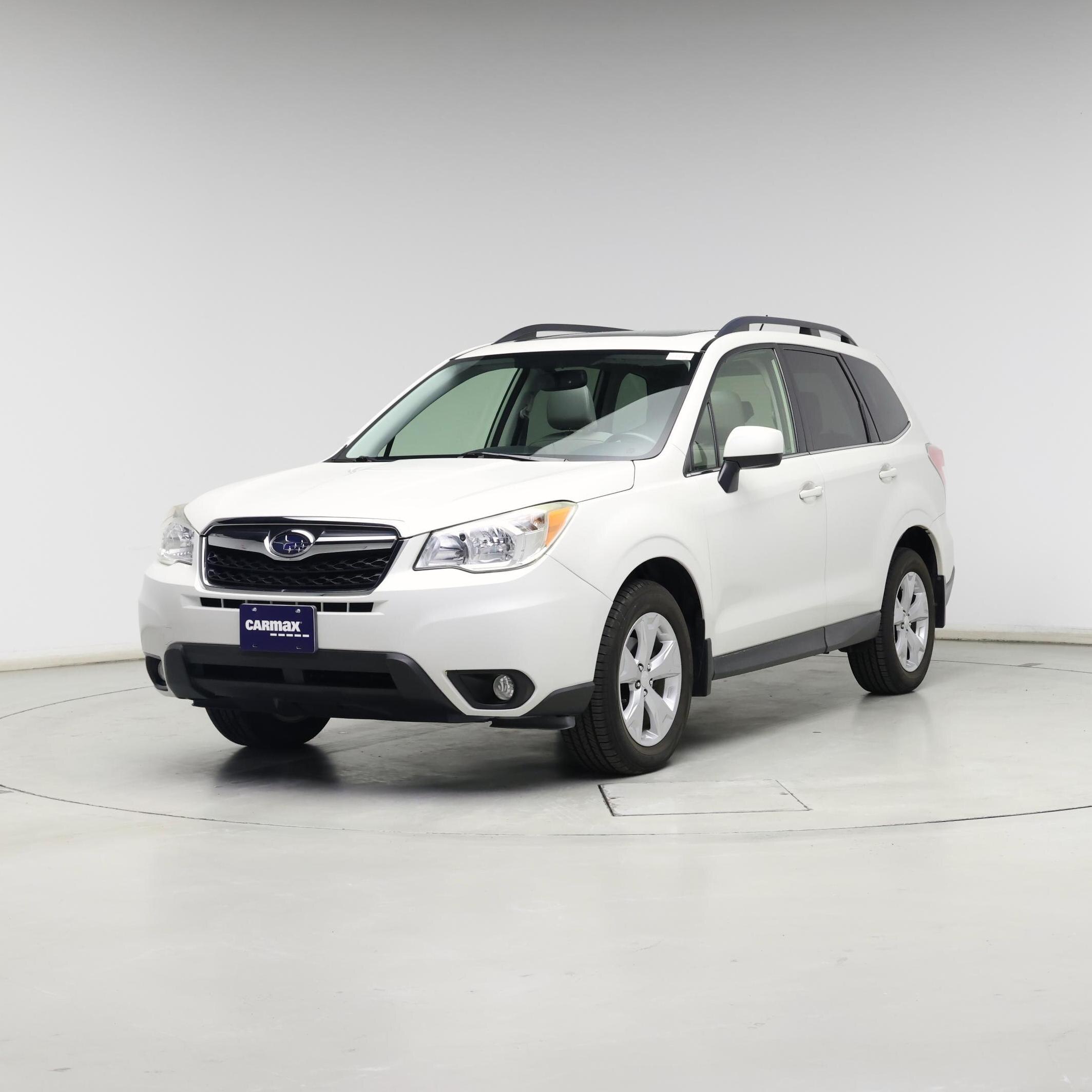 Thumbnail: 2014 Subaru Forester - 4