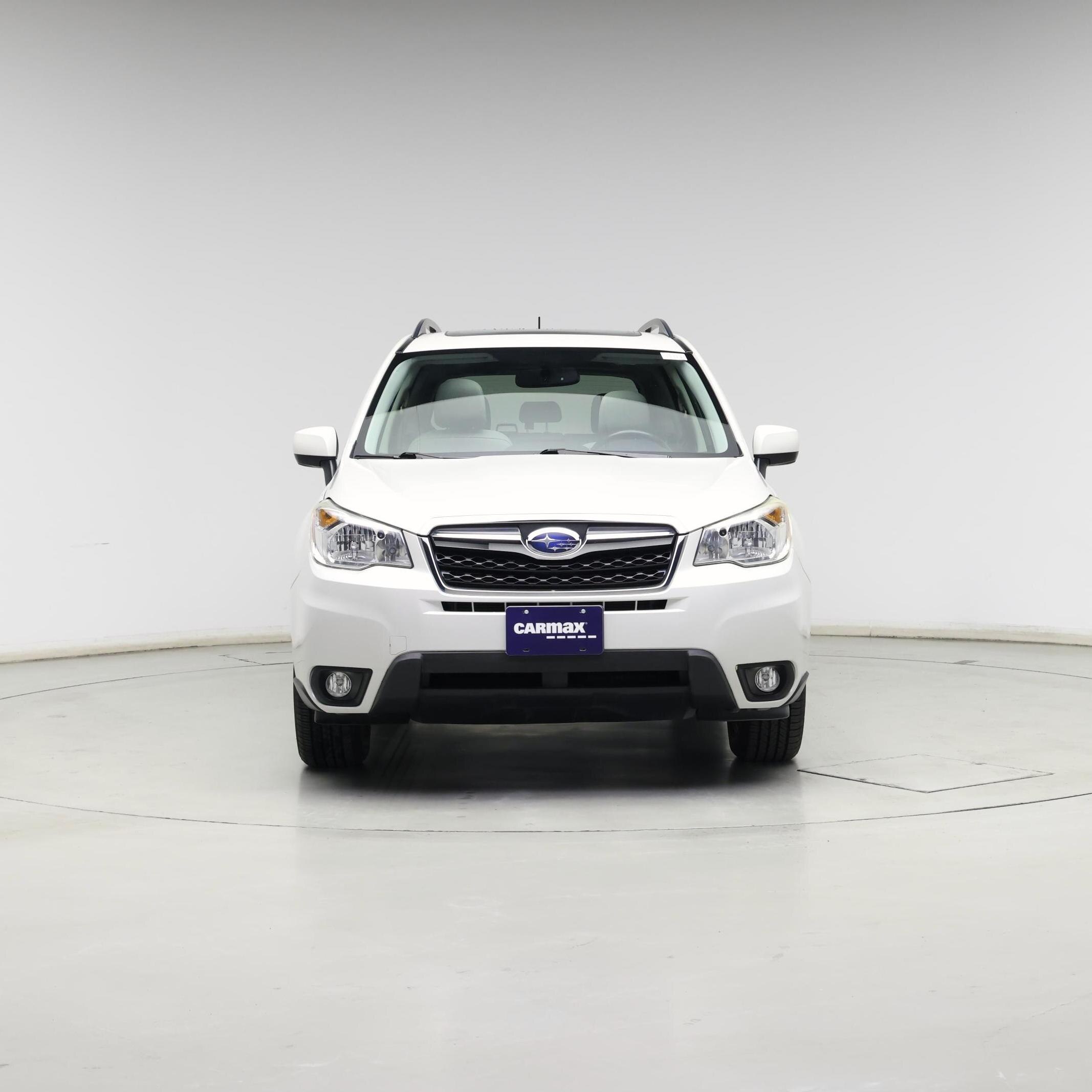 Thumbnail: 2014 Subaru Forester - 5