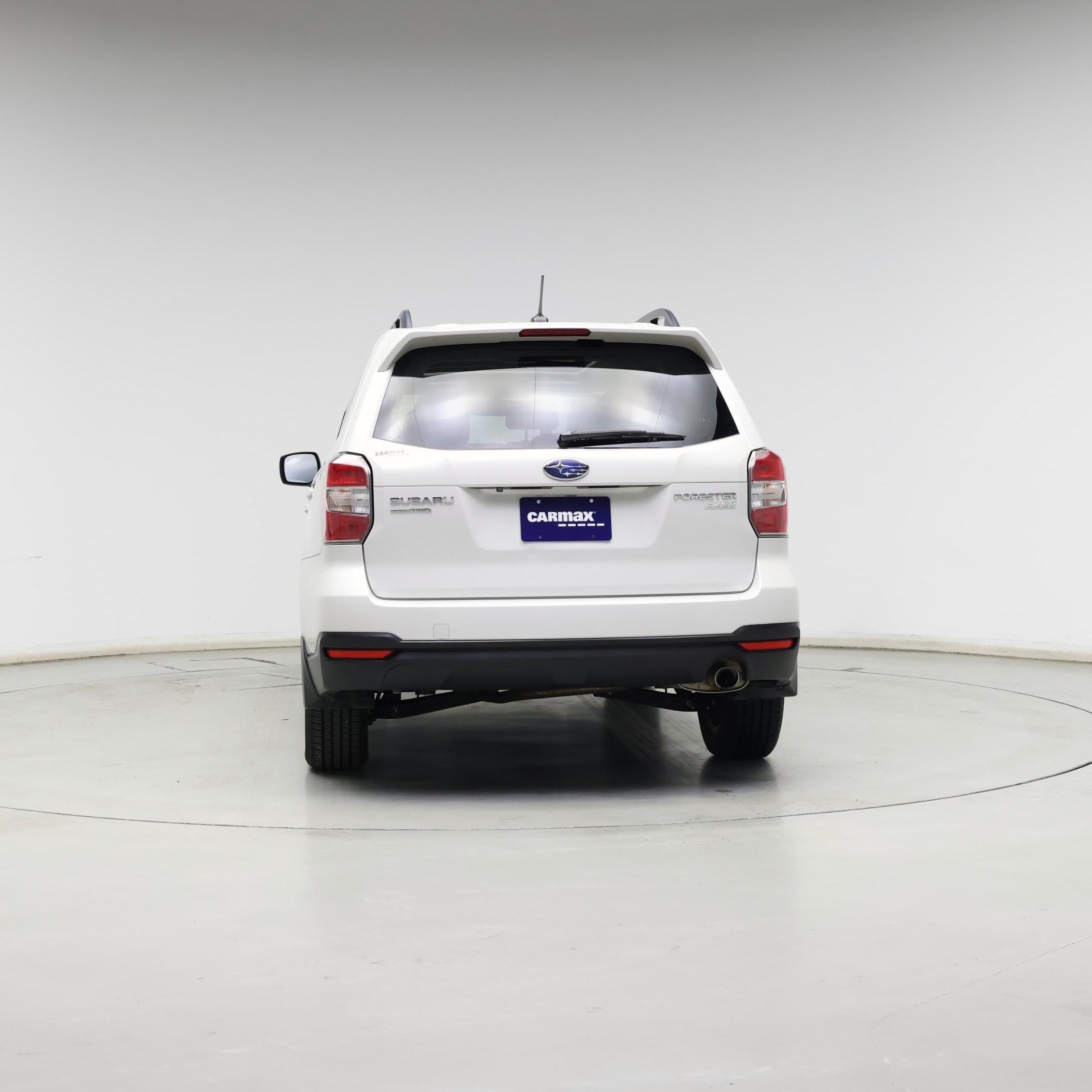 Thumbnail: 2014 Subaru Forester - 6