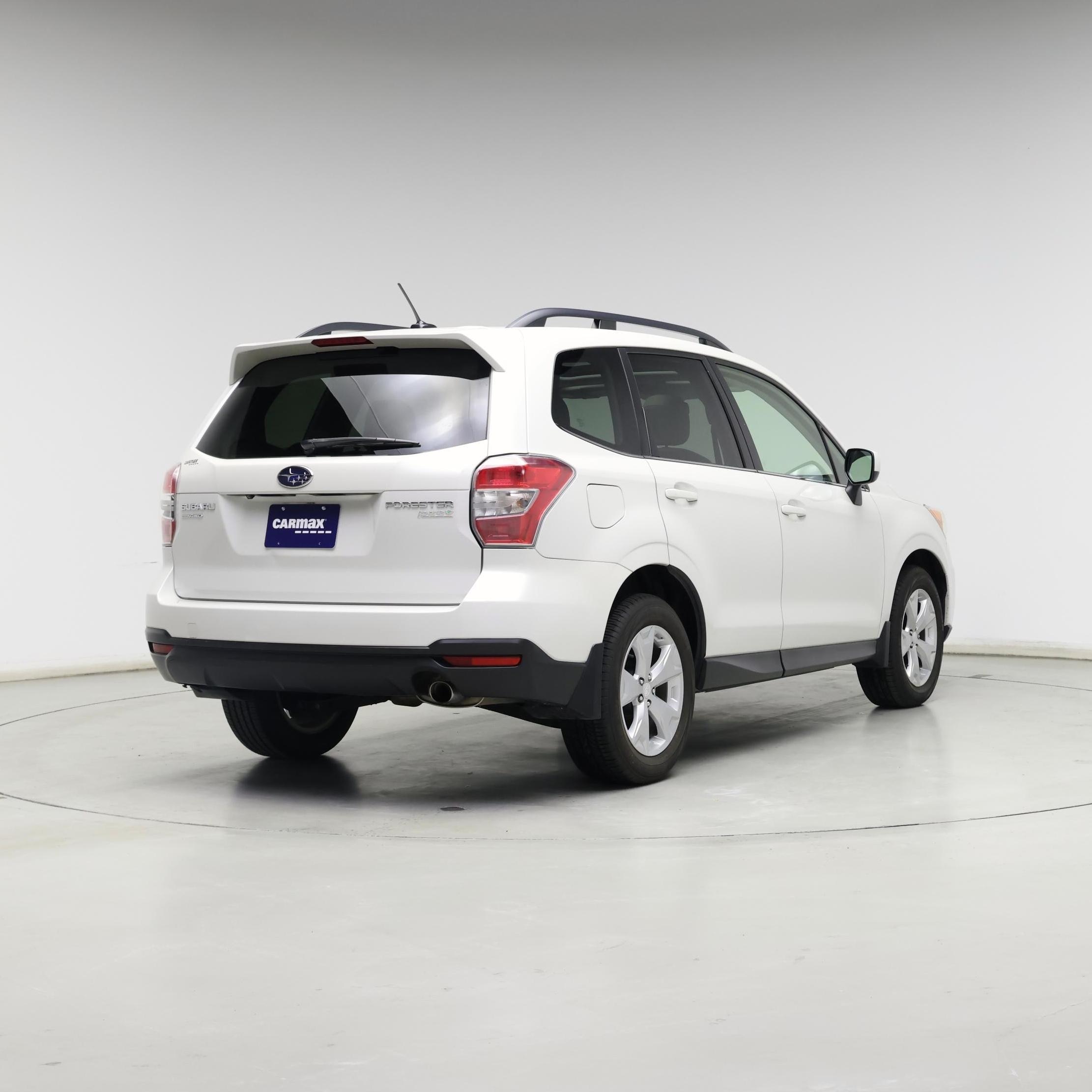 Thumbnail: 2014 Subaru Forester - 8