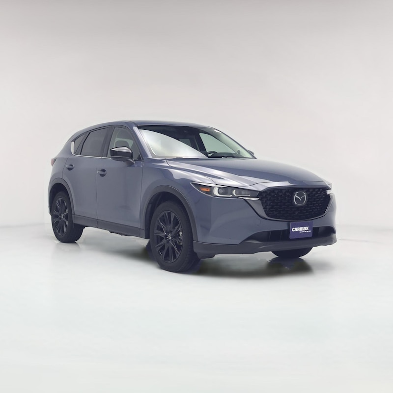 2023 Mazda CX-5 Carbon Edition