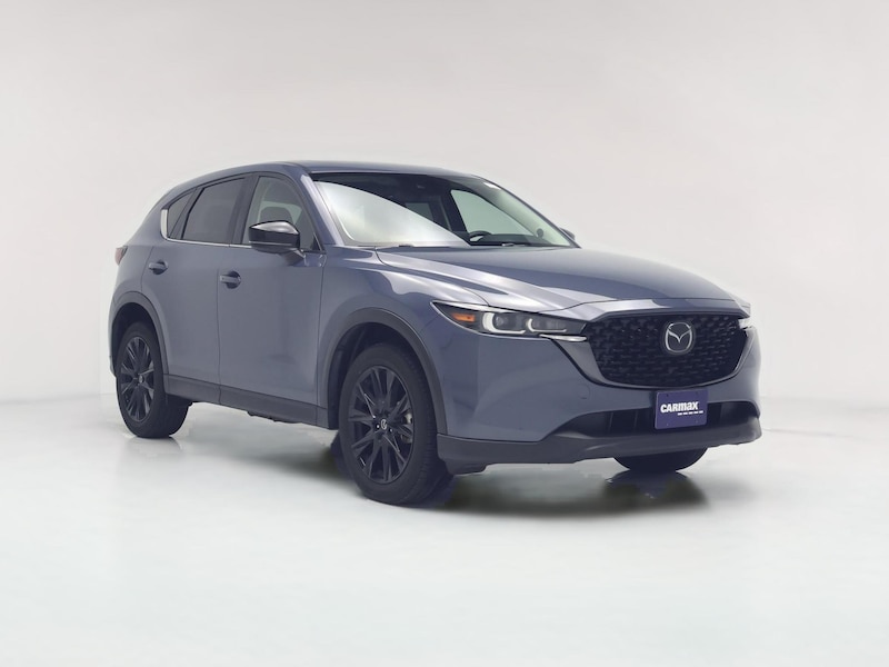 2023 Mazda CX-5 Carbon Edition