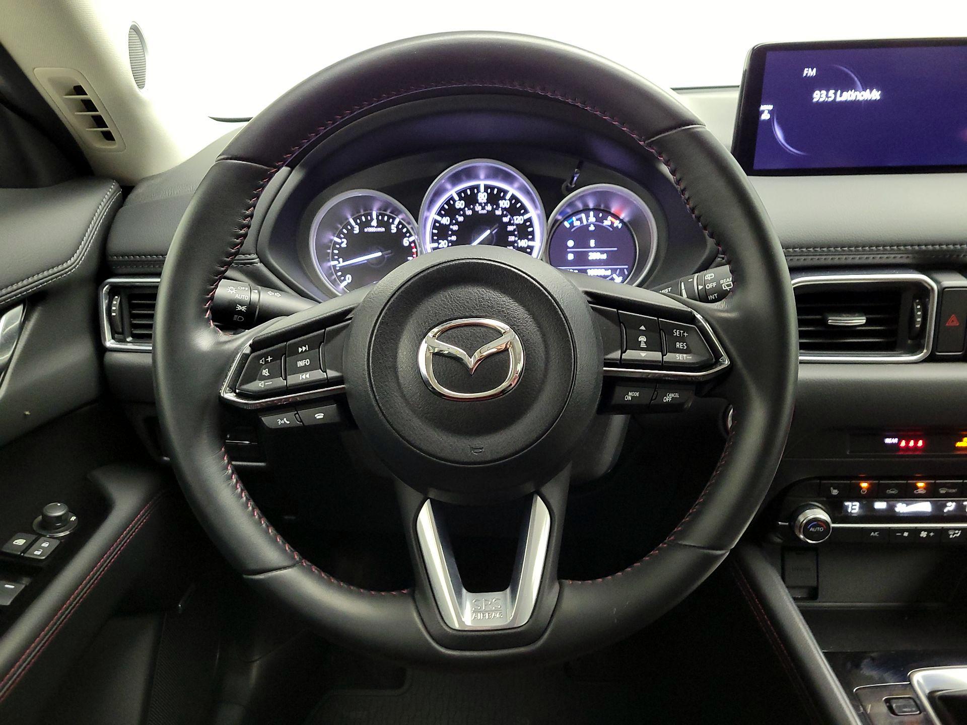 Thumbnail: 2023 Mazda CX-5 - 10