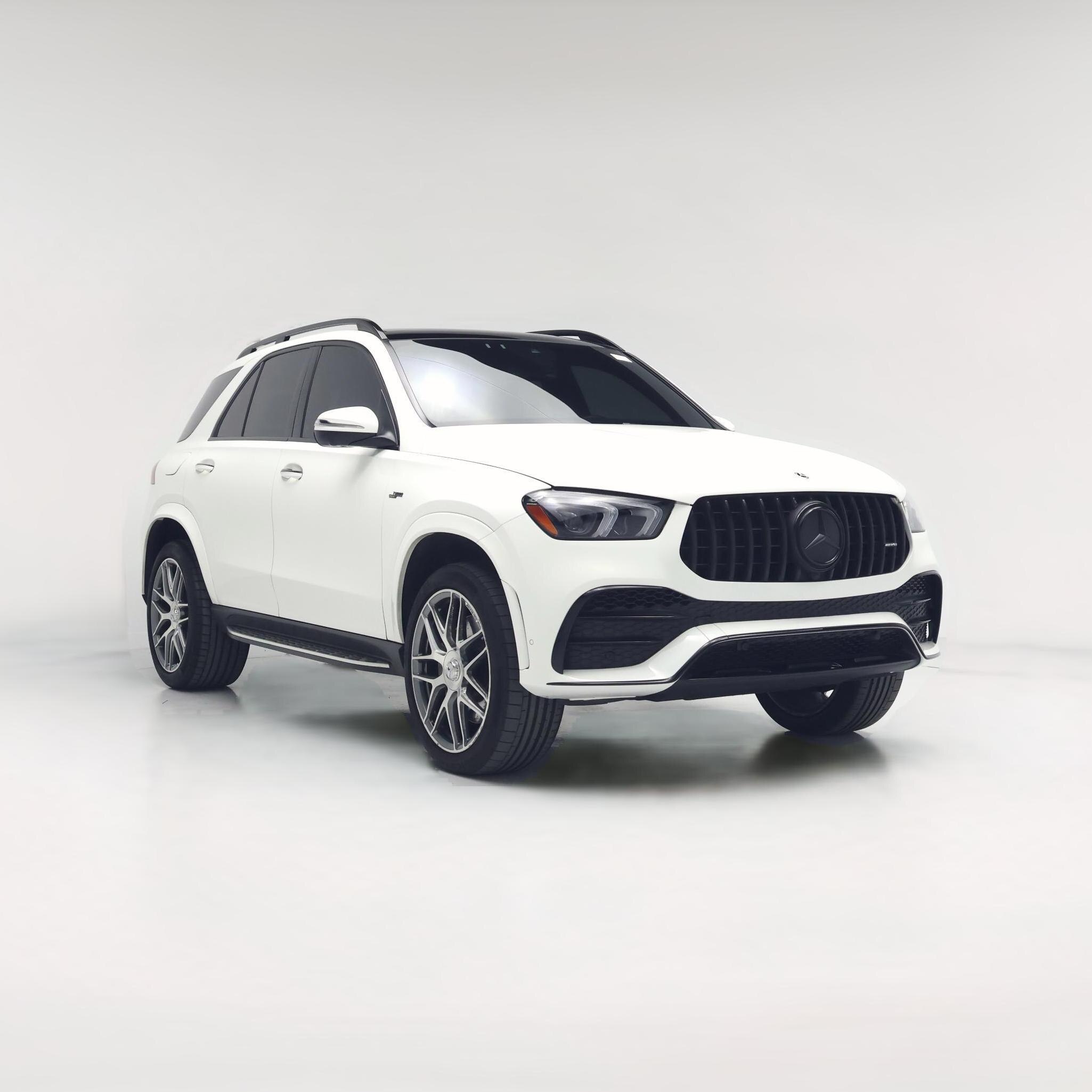 Thumbnail: 2022 Mercedes-Benz GLE - 1