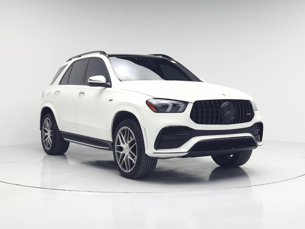 Mercedes-Benz GLE AMG GLE 53 Crossover 4MATIC+