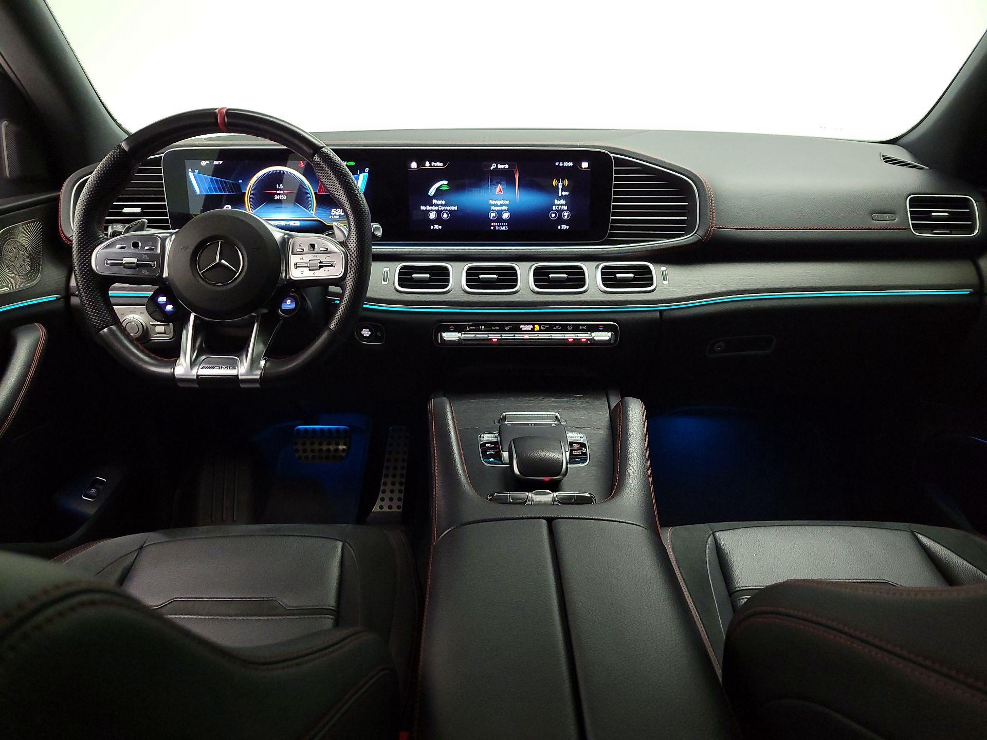 Thumbnail: 2022 Mercedes-Benz GLE - 9