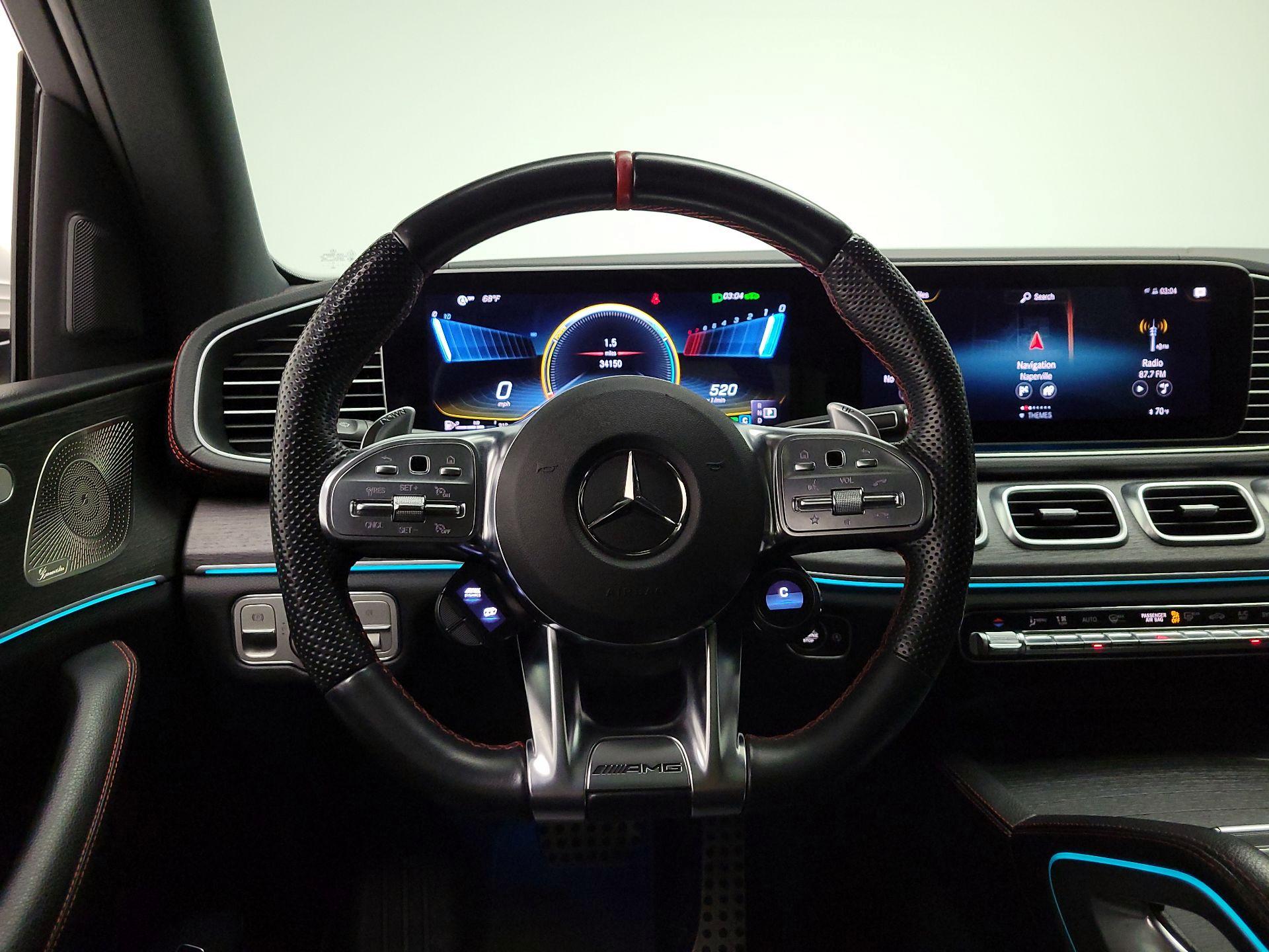 Thumbnail: 2022 Mercedes-Benz GLE - 10