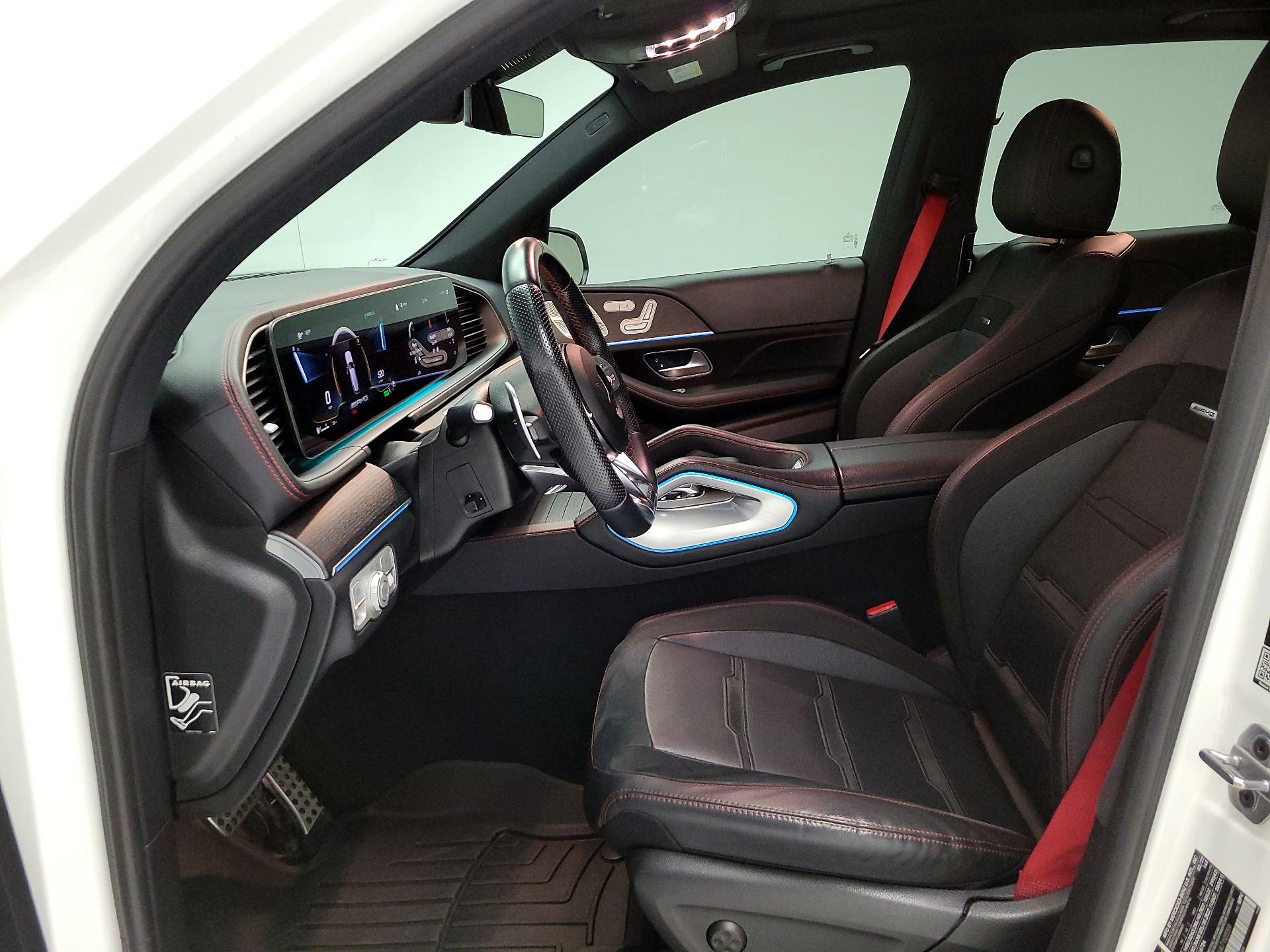 Thumbnail: 2022 Mercedes-Benz GLE - 11