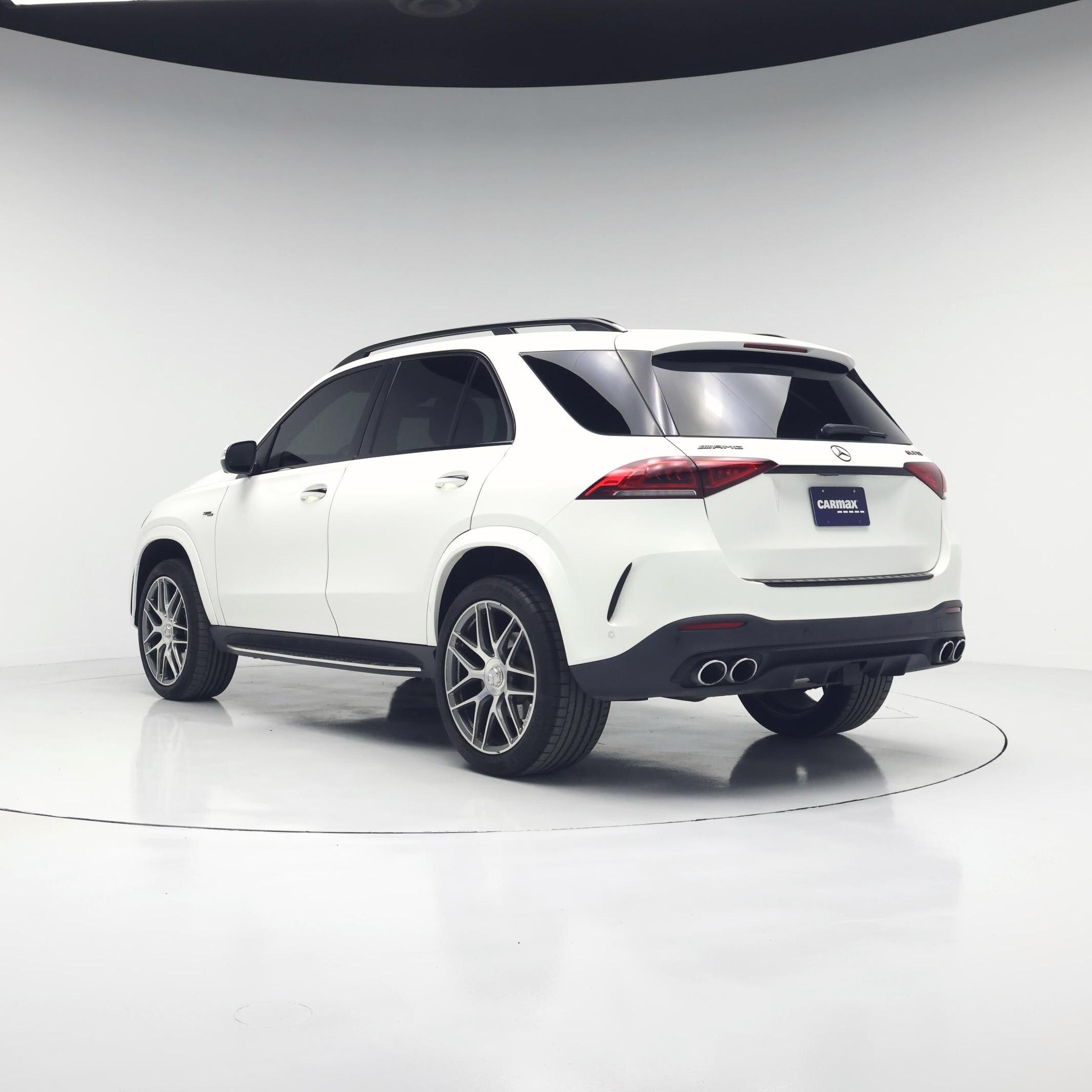 Thumbnail: 2022 Mercedes-Benz GLE - 2