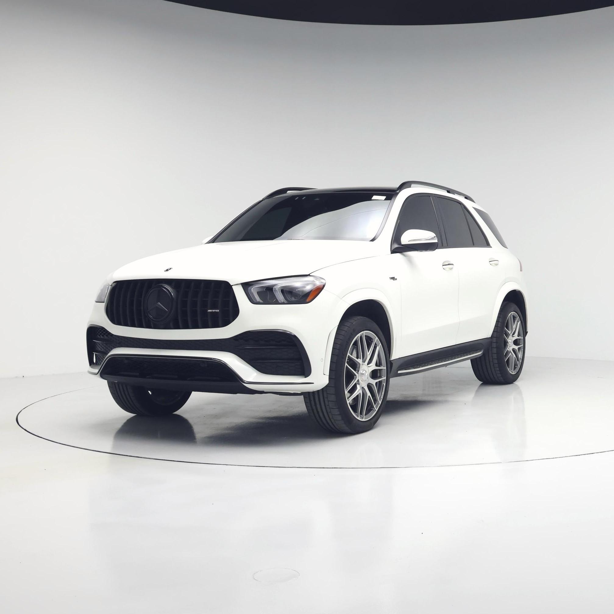 Thumbnail: 2022 Mercedes-Benz GLE - 4