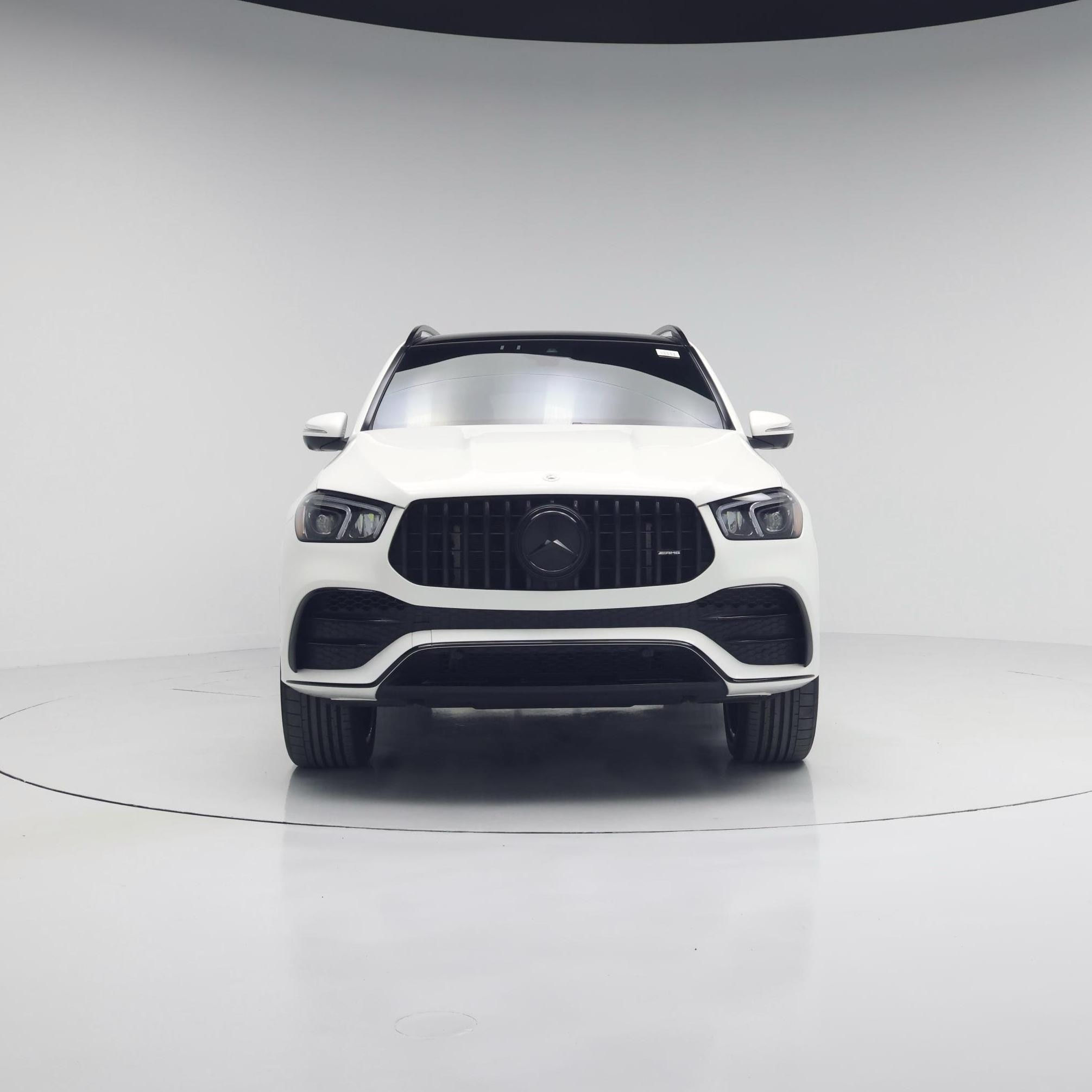 Thumbnail: 2022 Mercedes-Benz GLE - 5