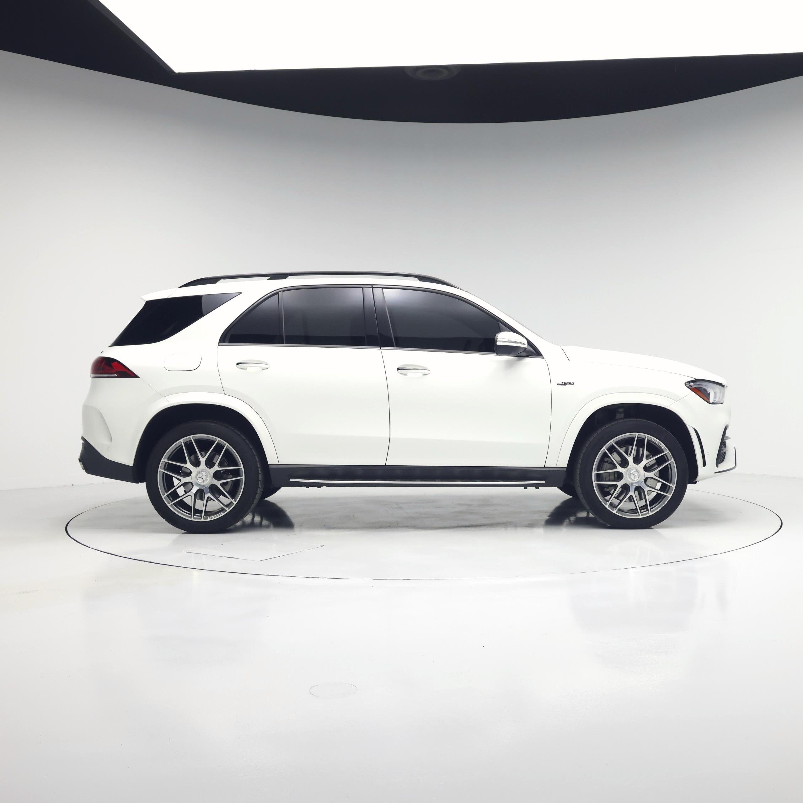 Thumbnail: 2022 Mercedes-Benz GLE - 7