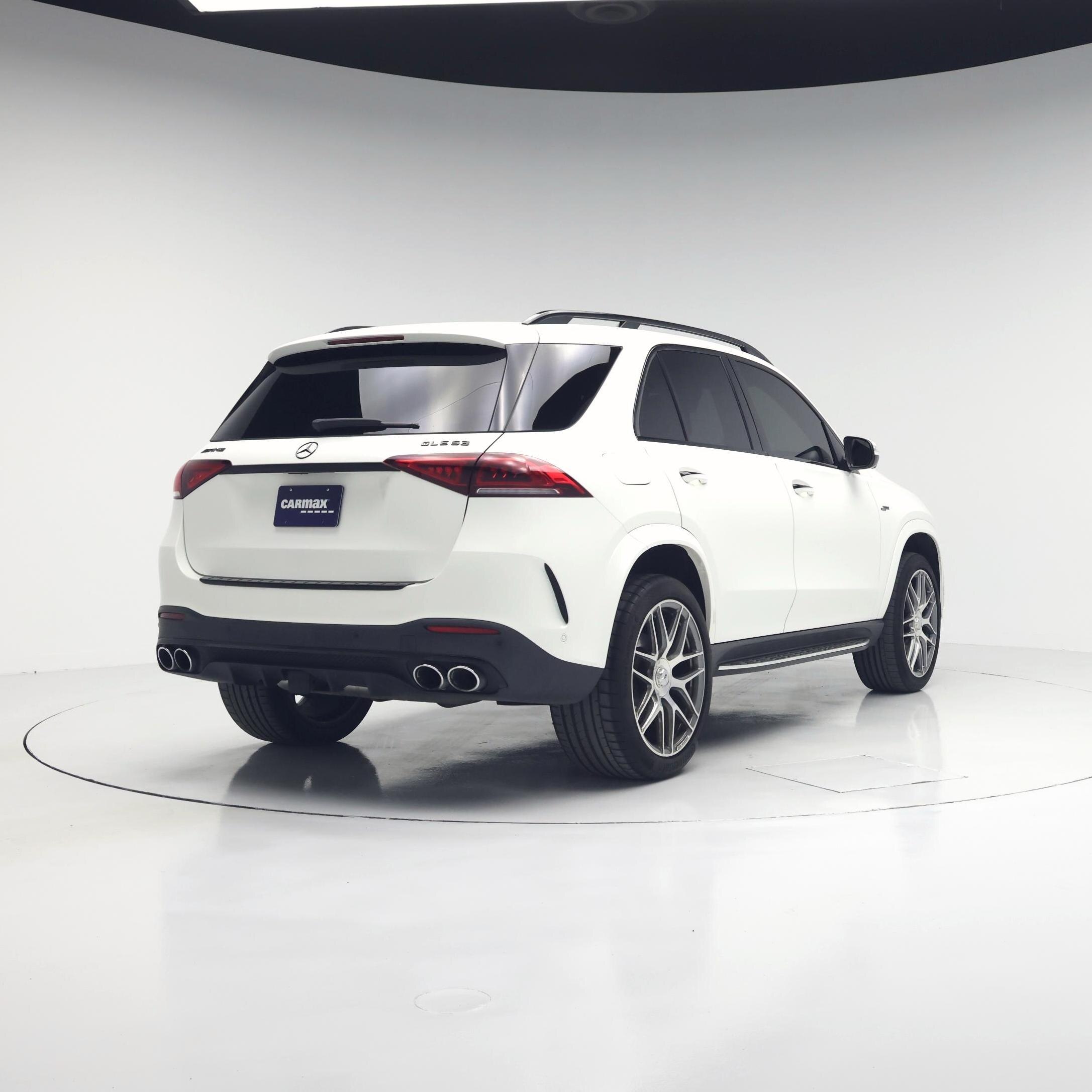 Thumbnail: 2022 Mercedes-Benz GLE - 8