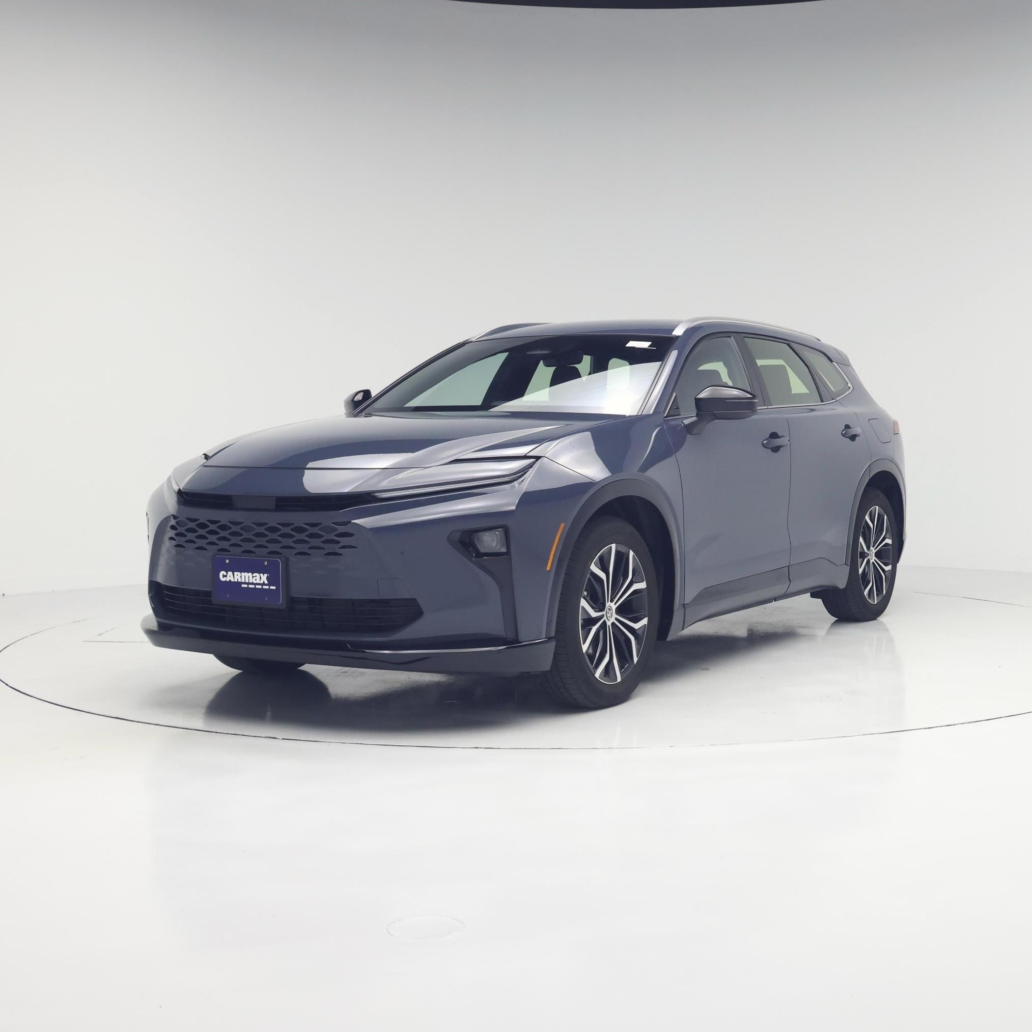 Thumbnail: 2025 Toyota Crown Signia - 4