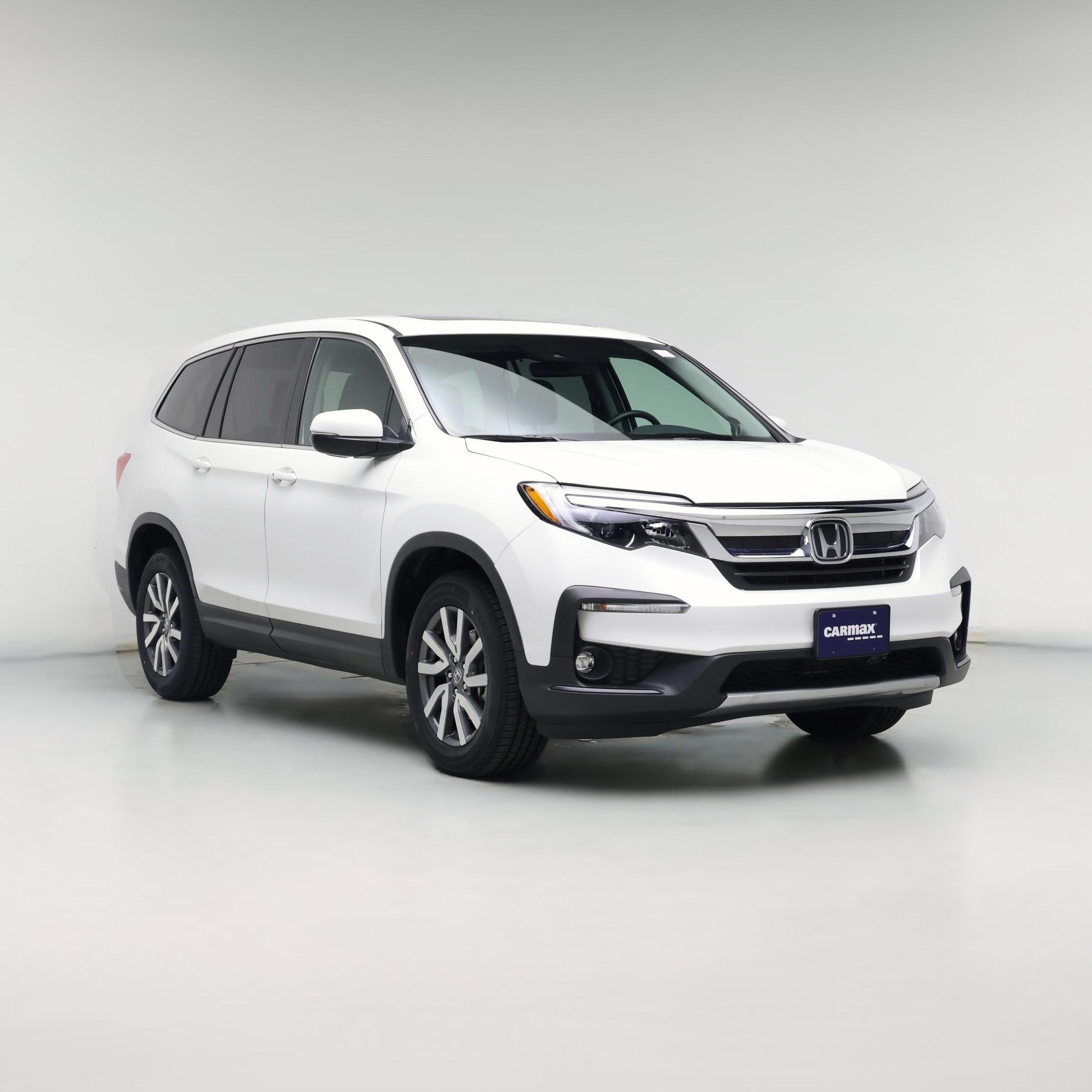 Thumbnail: 2020 Honda Pilot - 1