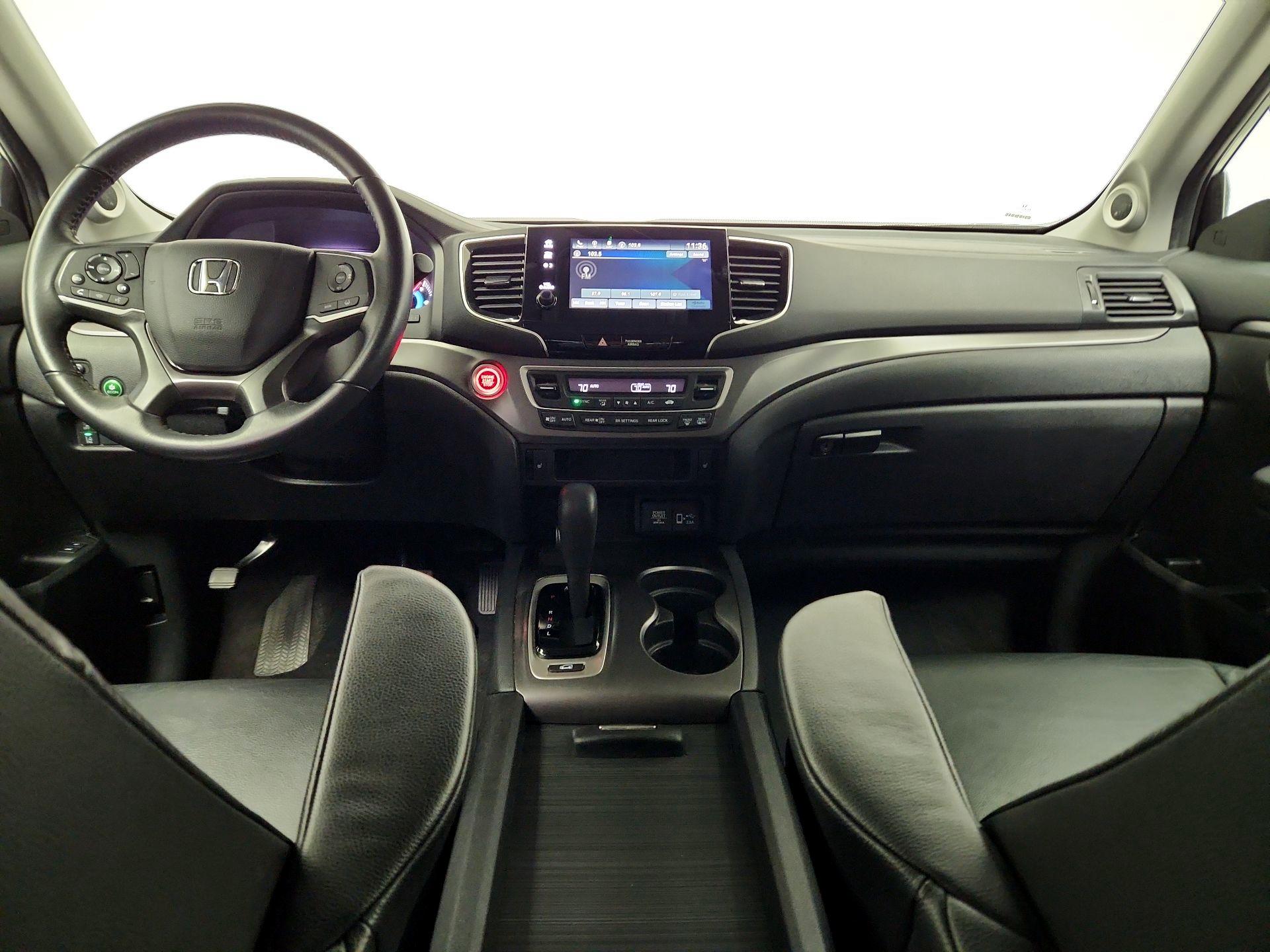 Thumbnail: 2020 Honda Pilot - 9