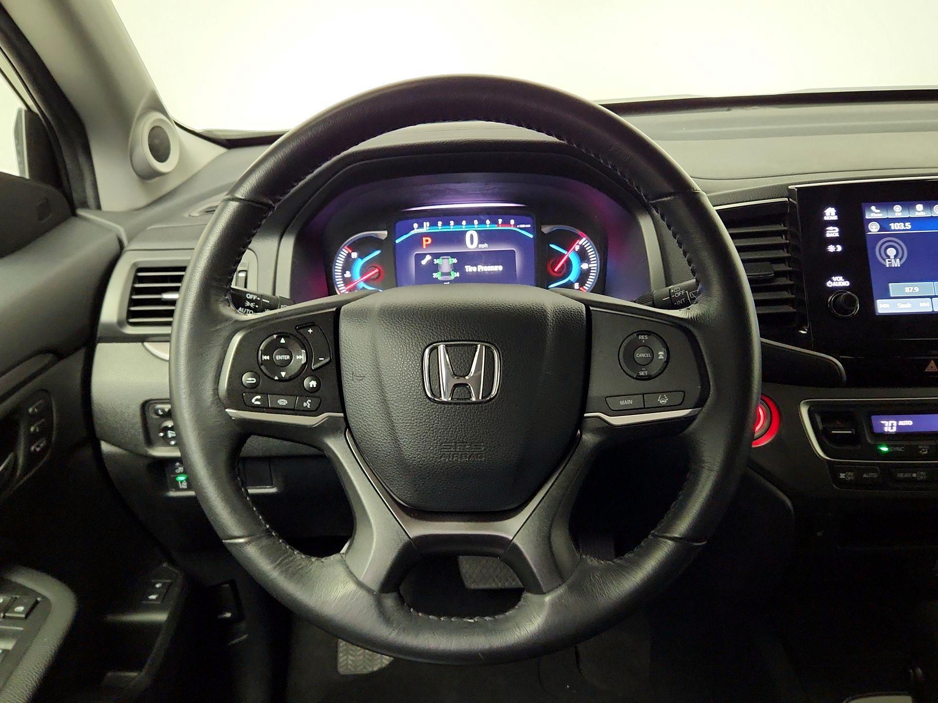 Thumbnail: 2020 Honda Pilot - 10