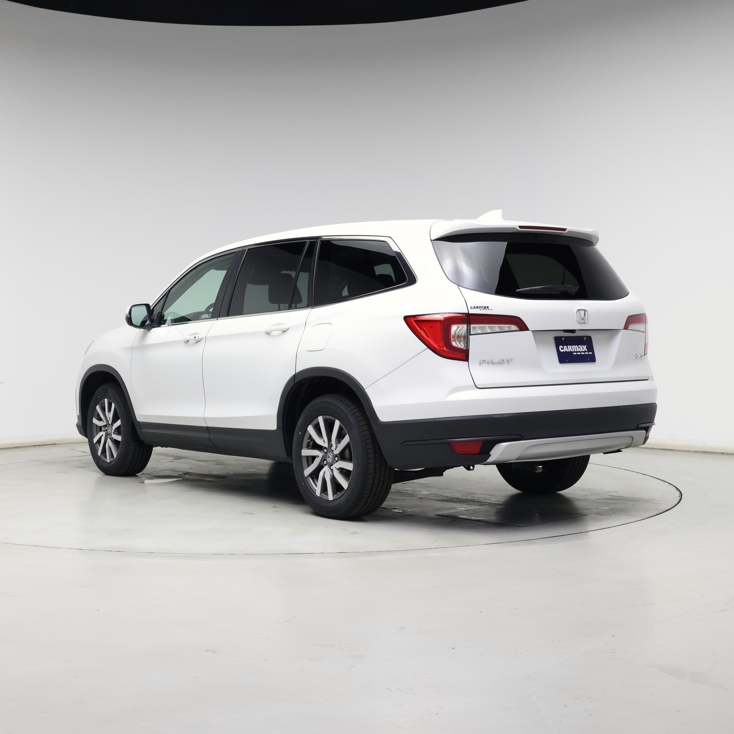 Thumbnail: 2020 Honda Pilot - 2