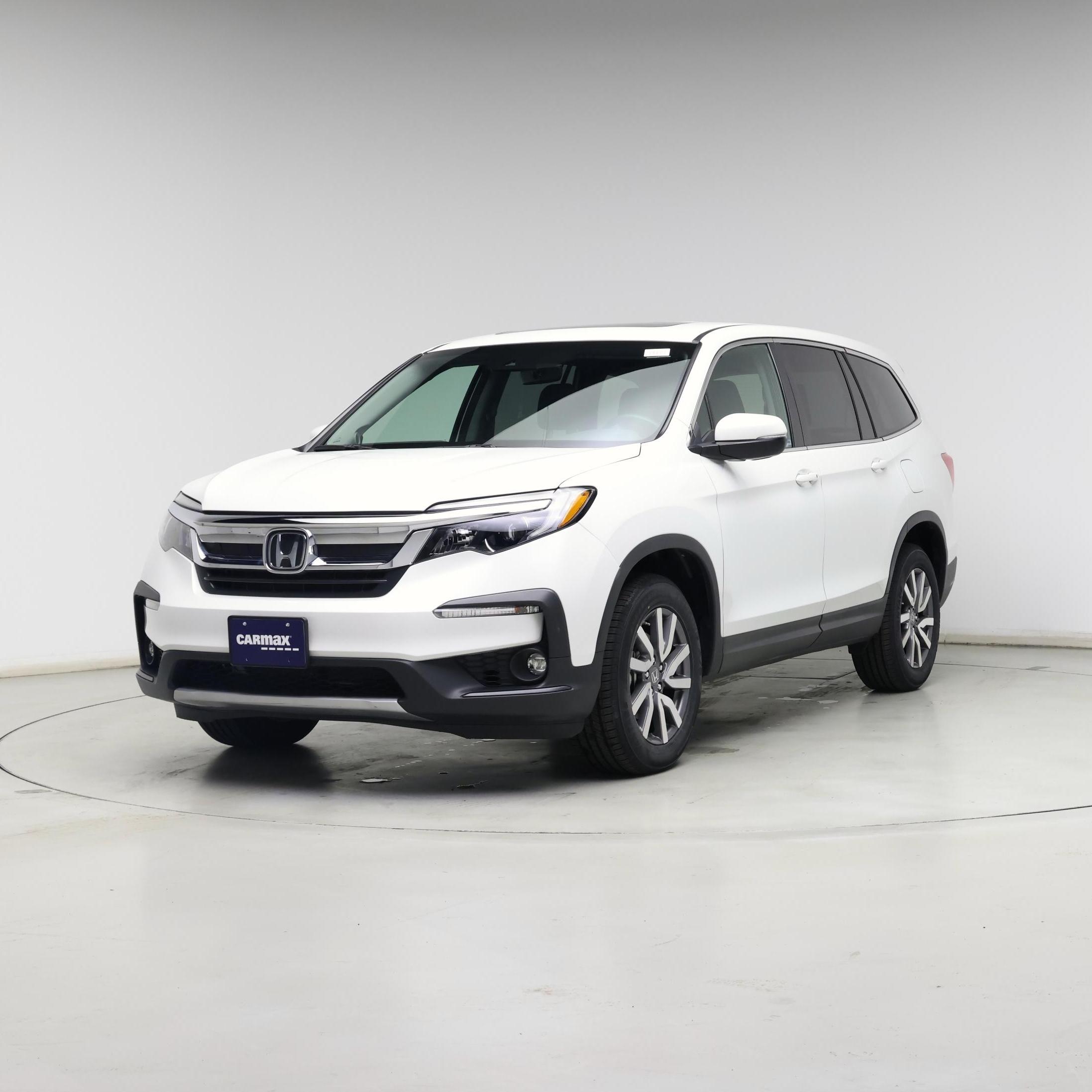 Thumbnail: 2020 Honda Pilot - 4