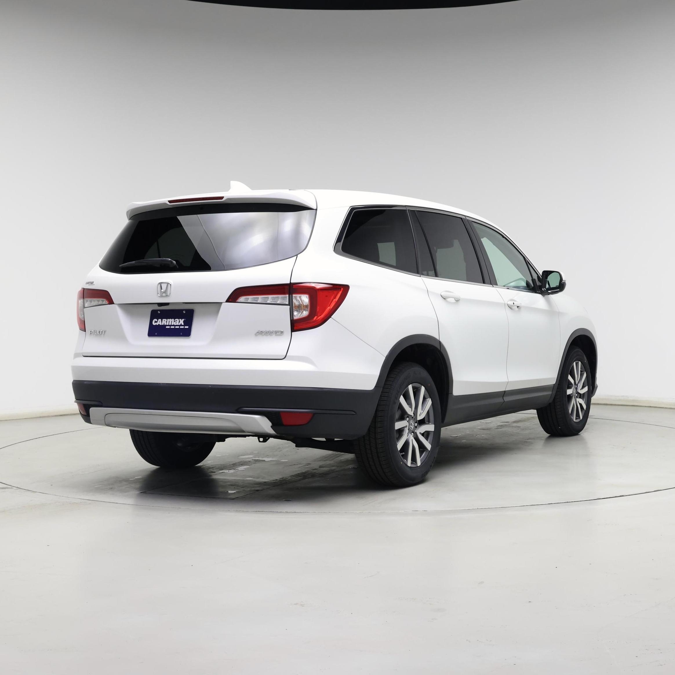 Thumbnail: 2020 Honda Pilot - 8