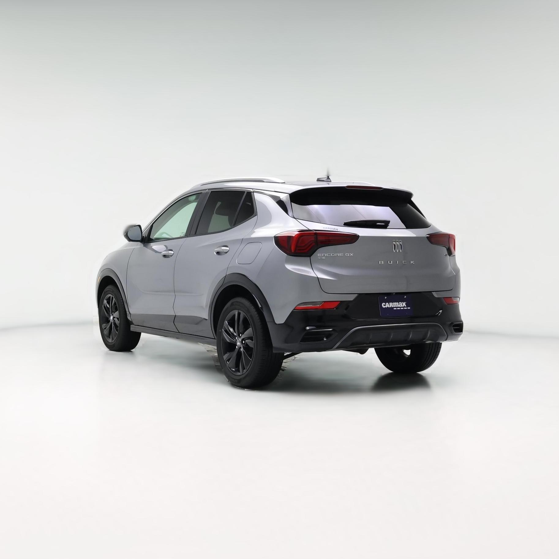 Thumbnail: 2024 Buick Encore GX - 1