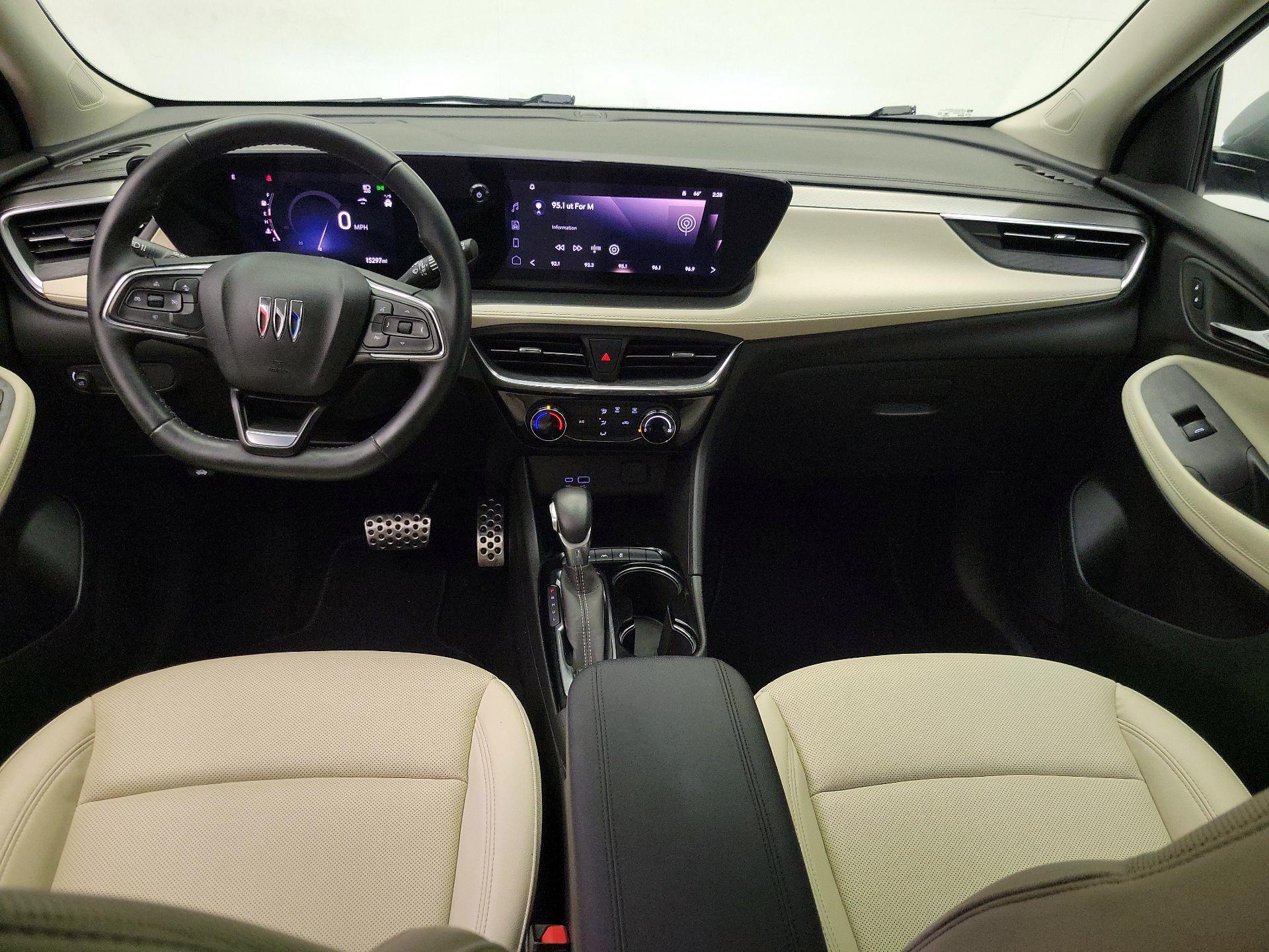 Thumbnail: 2024 Buick Encore GX - 9