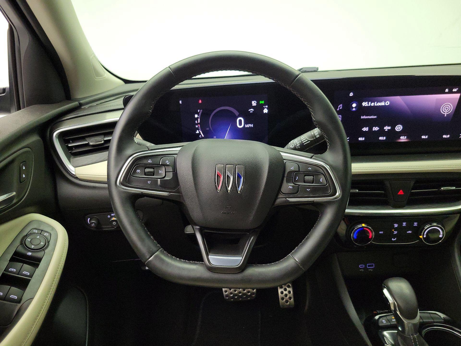 Thumbnail: 2024 Buick Encore GX - 10