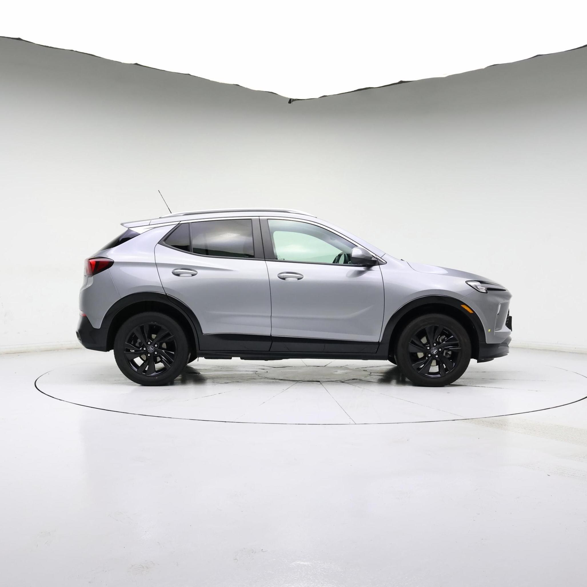 Thumbnail: 2024 Buick Encore GX - 3