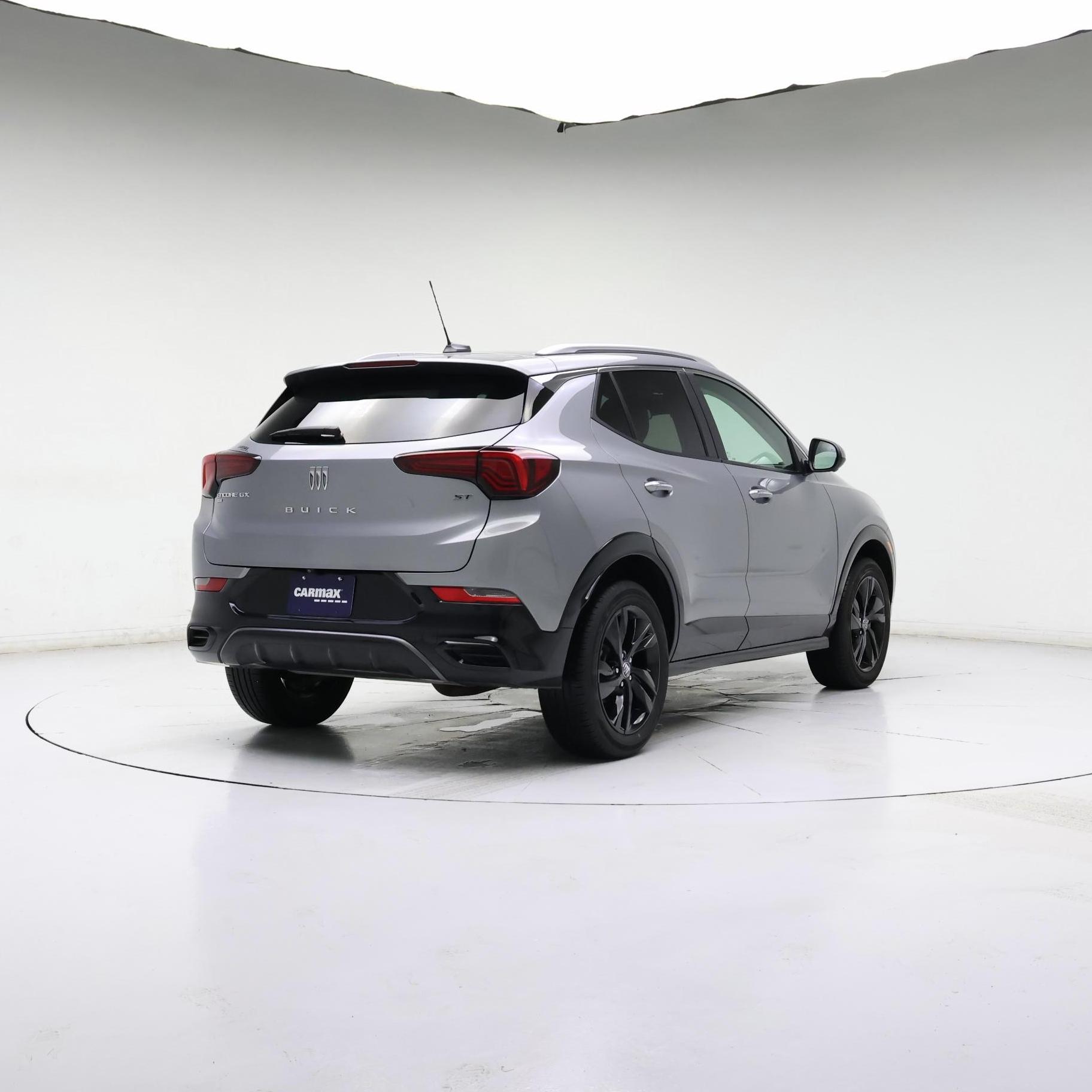 Thumbnail: 2024 Buick Encore GX - 4