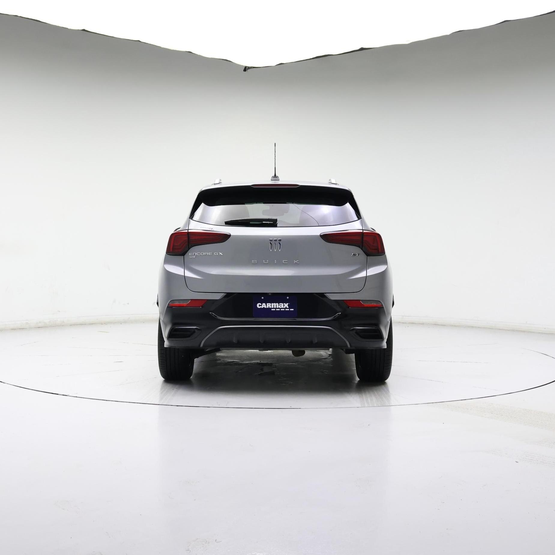 Thumbnail: 2024 Buick Encore GX - 5