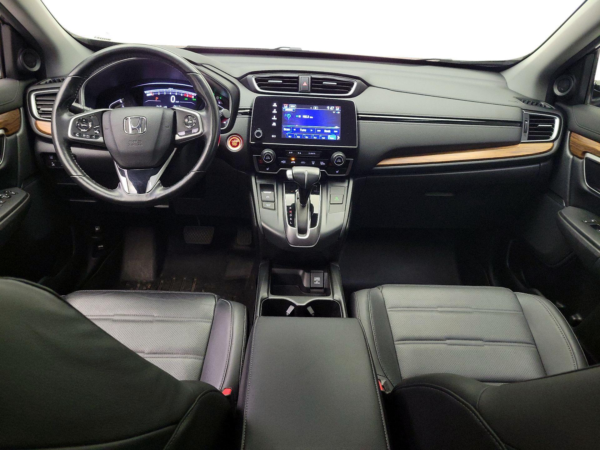 Thumbnail: 2019 Honda CR-V - 9