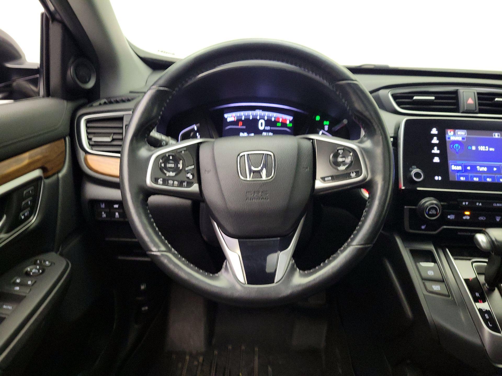 Thumbnail: 2019 Honda CR-V - 10
